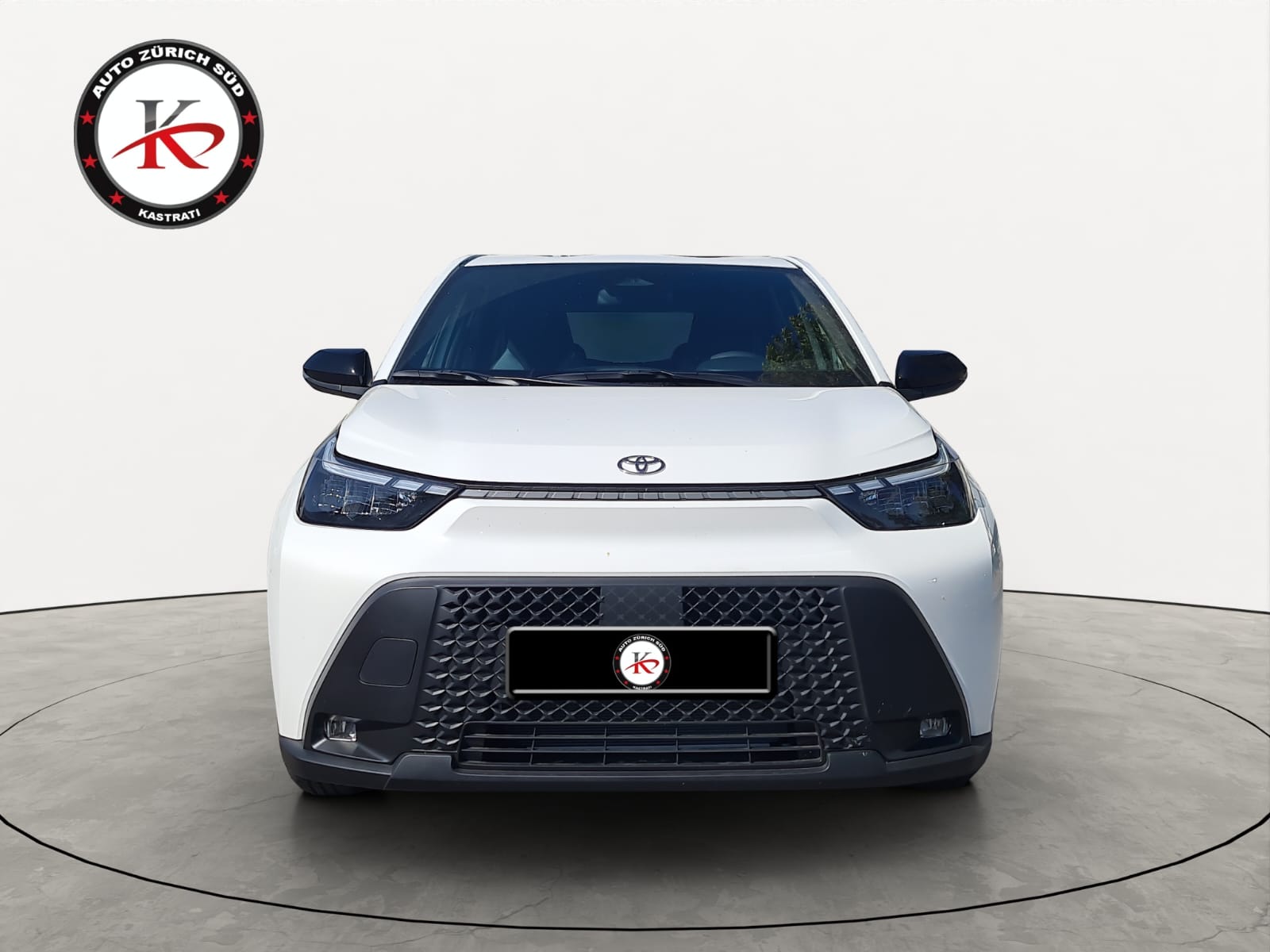 TOYOTA Aygo X 1.5 Comfort e-CVT-image-0