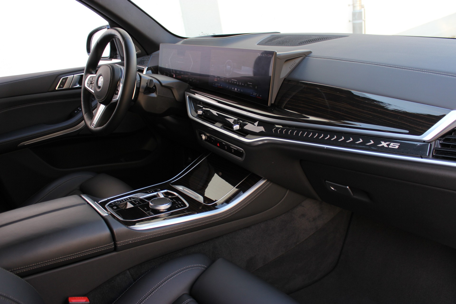 BMW X5 xDrive 48V 40d M Sport Pro *MANHATTAN METALLIC*-image-1