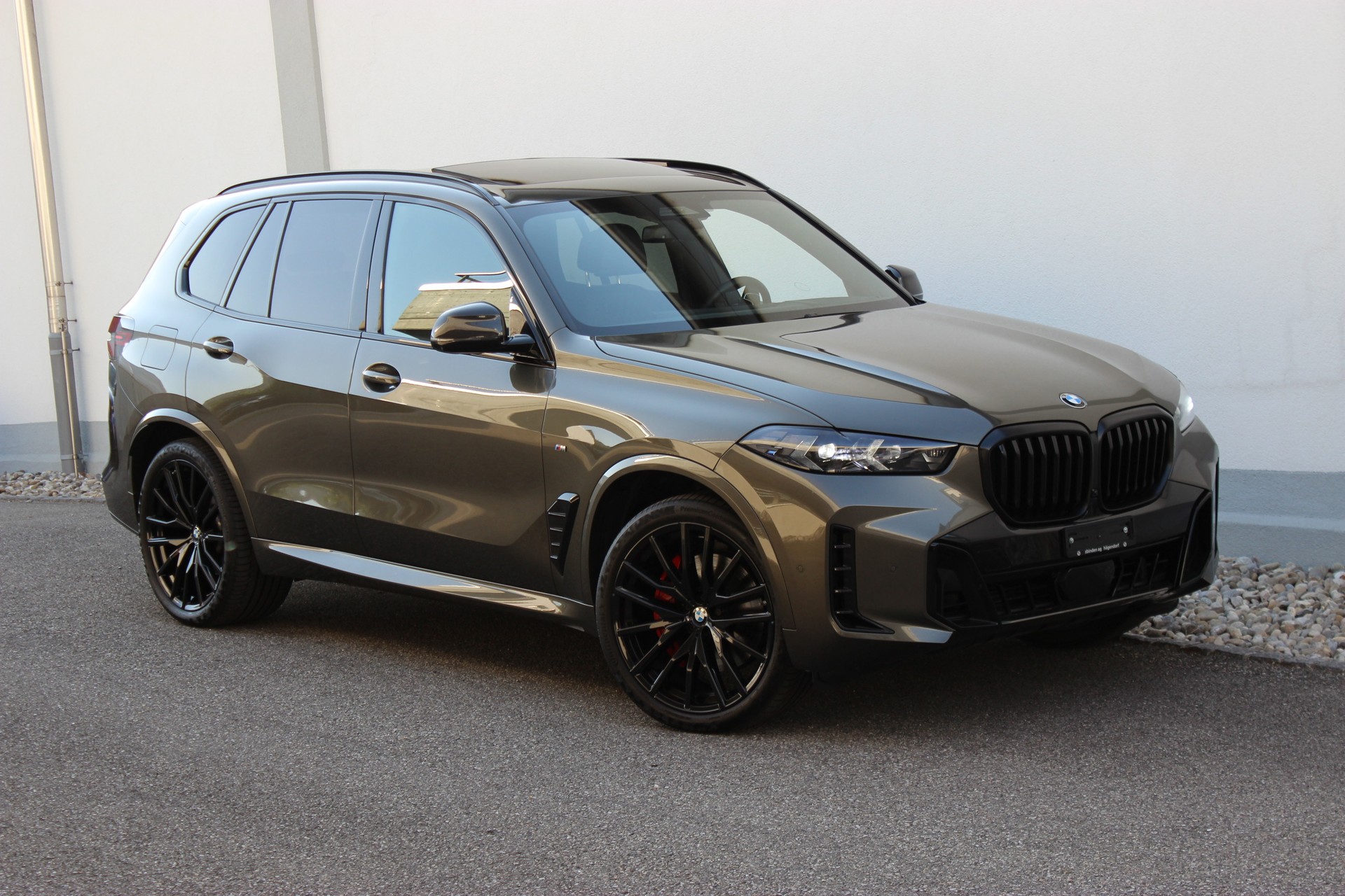 BMW X5 xDrive 48V 40d M Sport Pro *MANHATTAN METALLIC*-image-0
