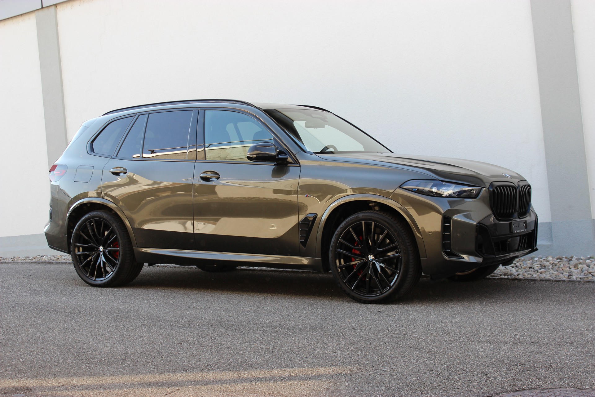 BMW X5 xDrive 48V 40d M Sport Pro *MANHATTAN METALLIC*-image-4