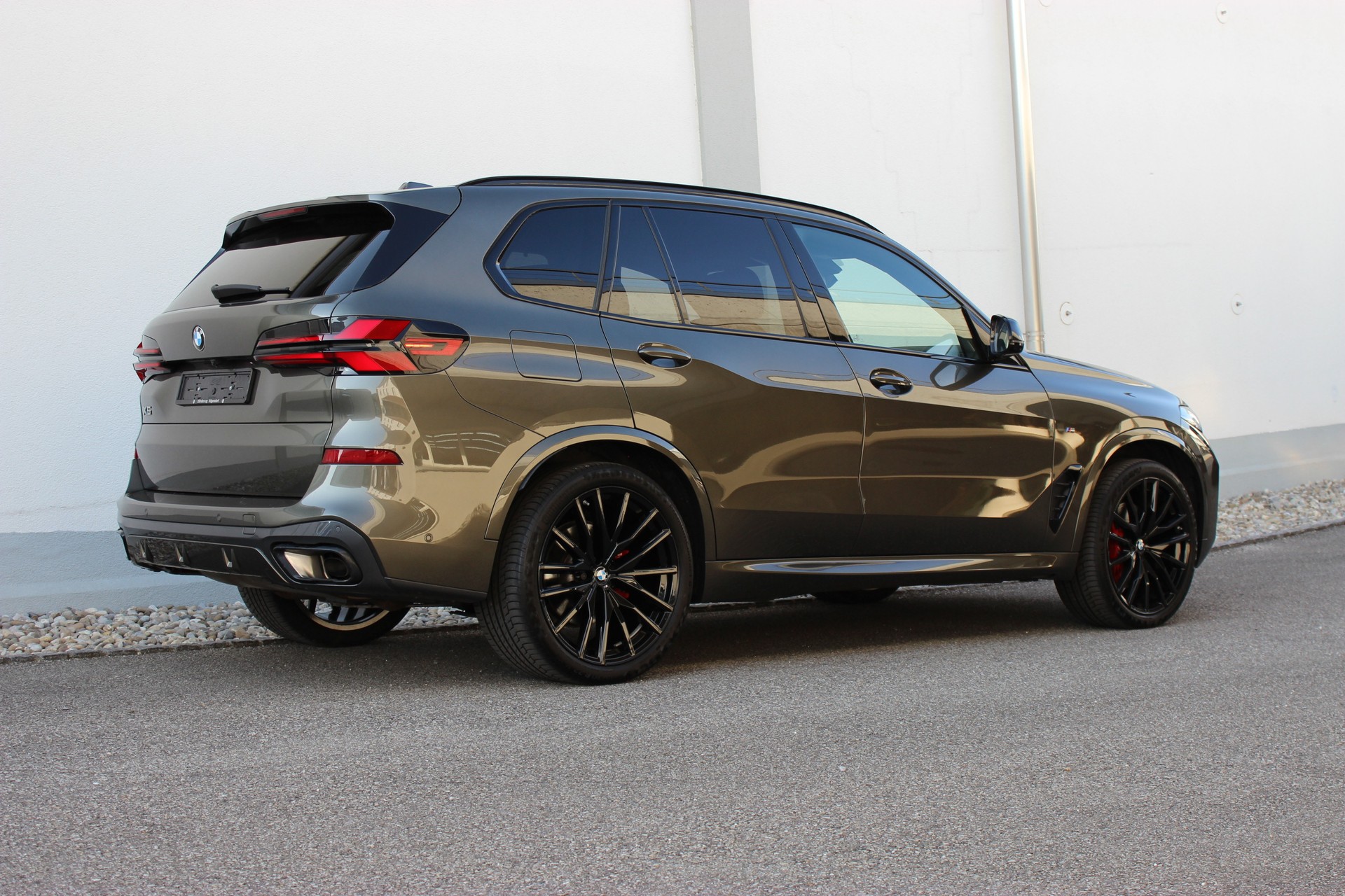 BMW X5 xDrive 48V 40d M Sport Pro *MANHATTAN METALLIC*-image-2