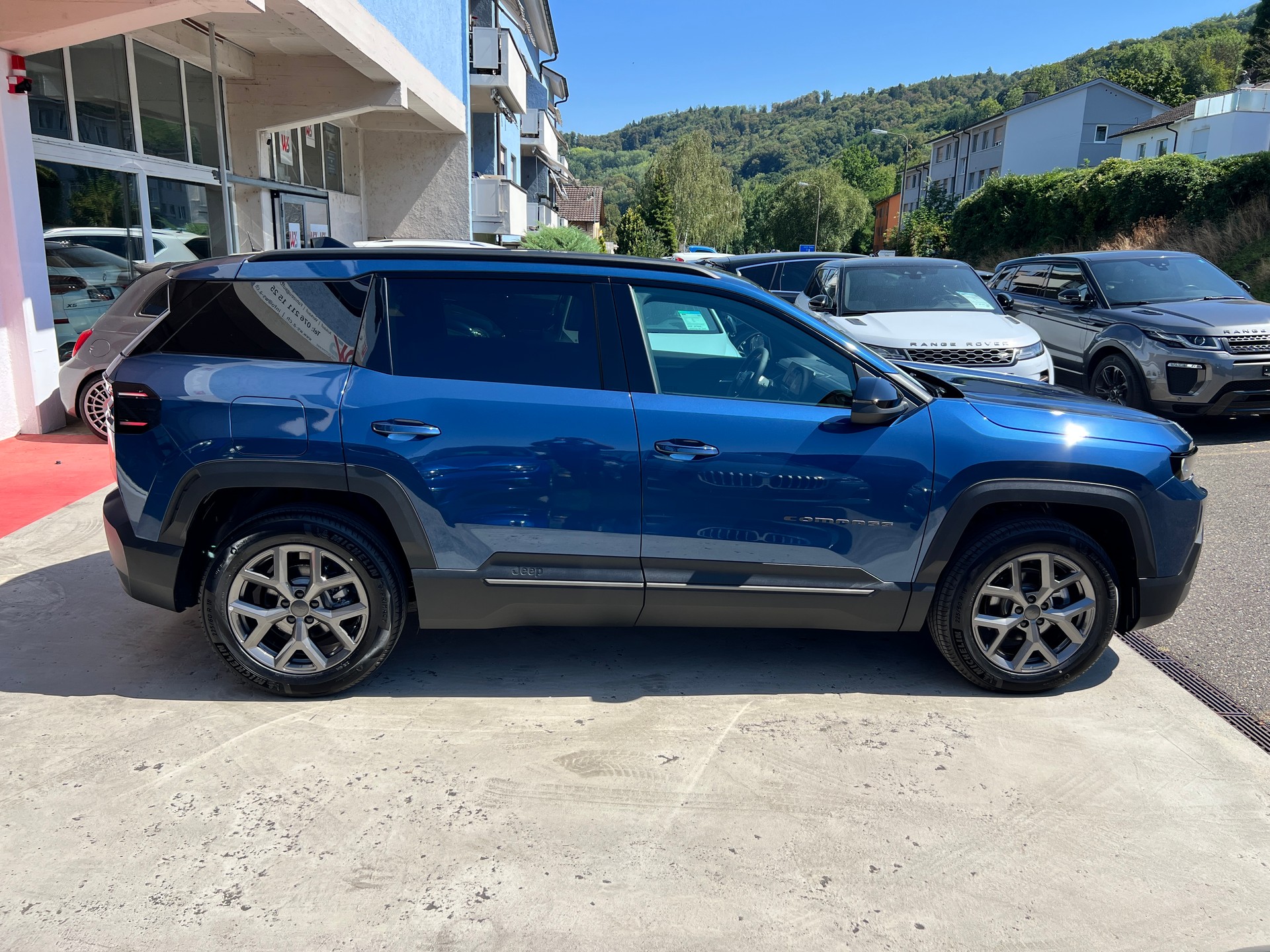 JEEP Compass 1.2 T e-Hybrid First Edition-image-7