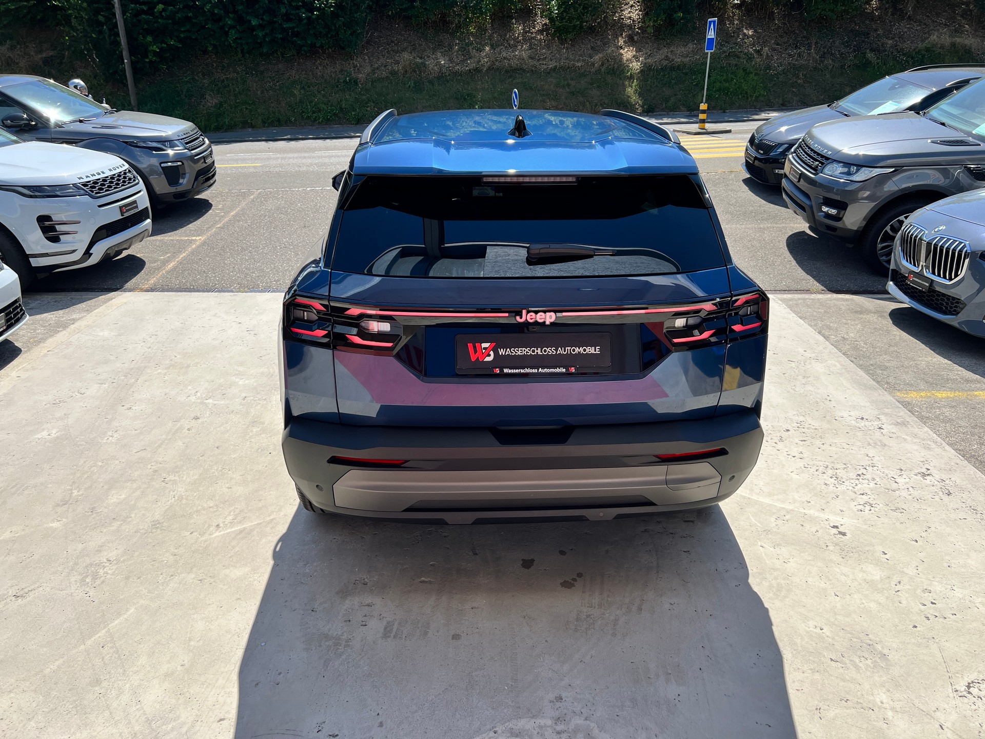 JEEP Compass 1.2 T e-Hybrid First Edition-image-5