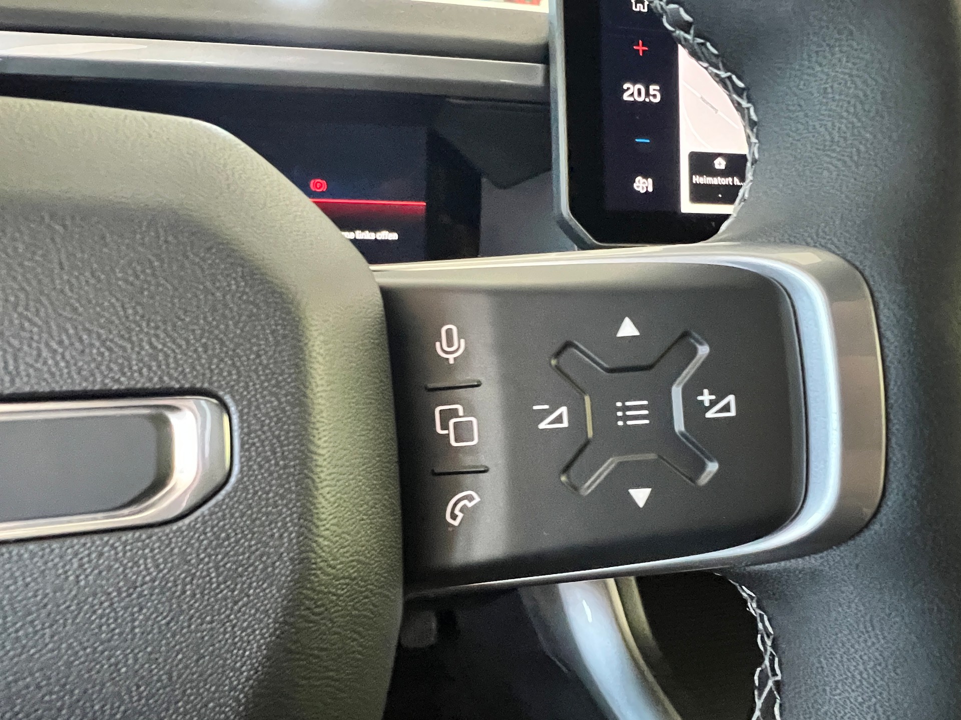 JEEP Compass 1.2 T e-Hybrid First Edition-image-22