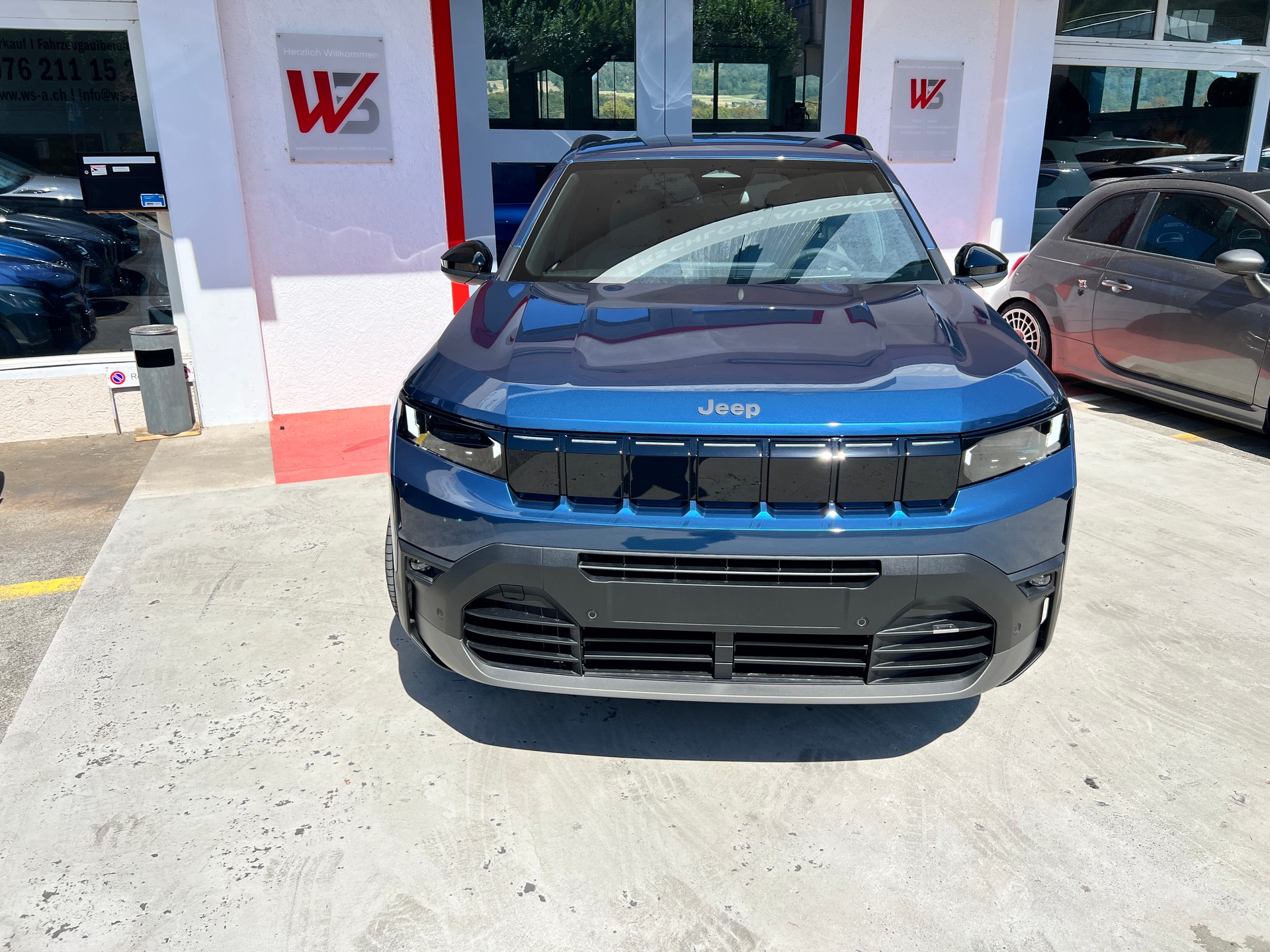 JEEP Compass 1.2 T e-Hybrid First Edition-image-3