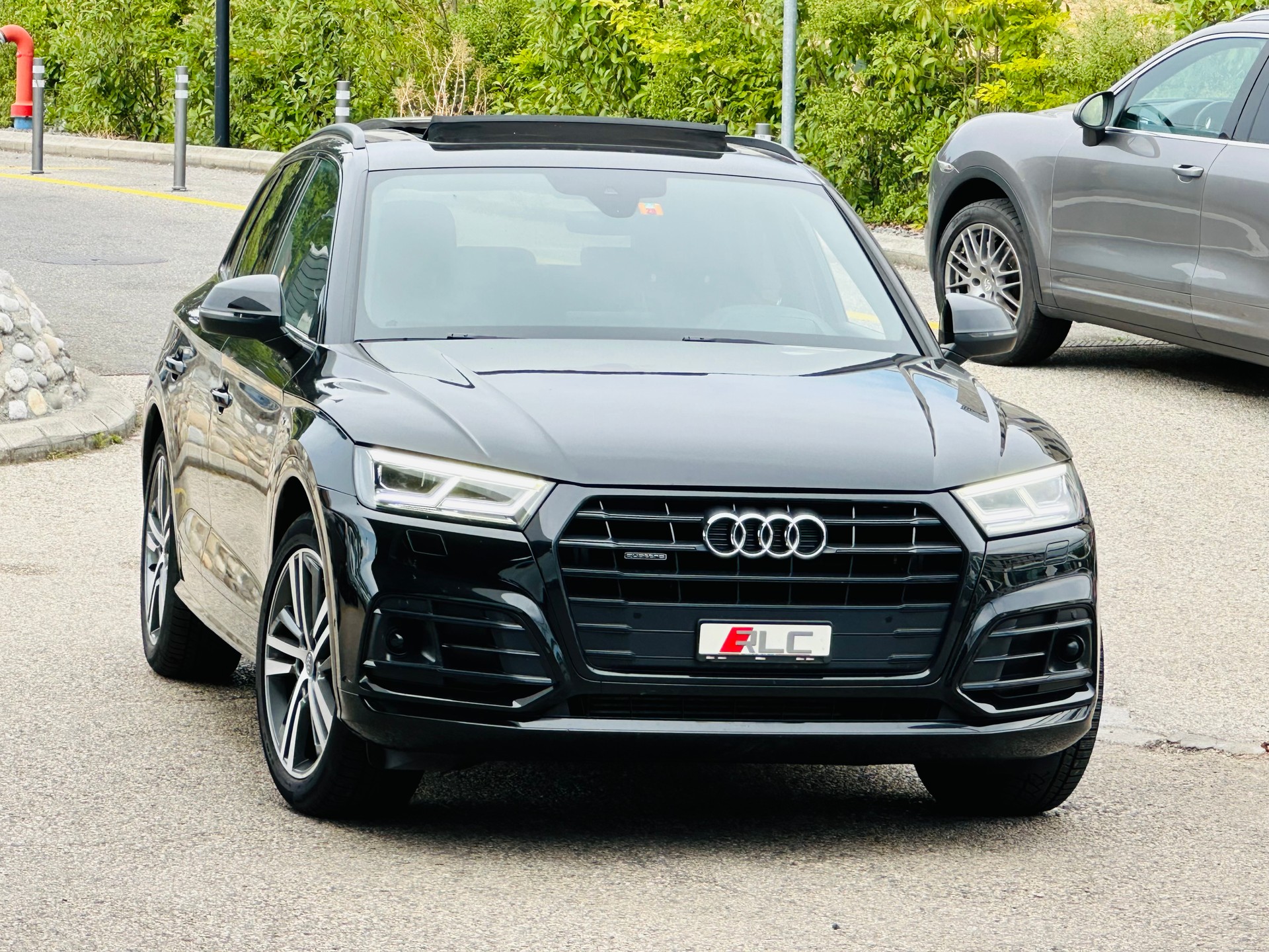 AUDI Q5 45 TFSI sport quattro S-tronic-image-1