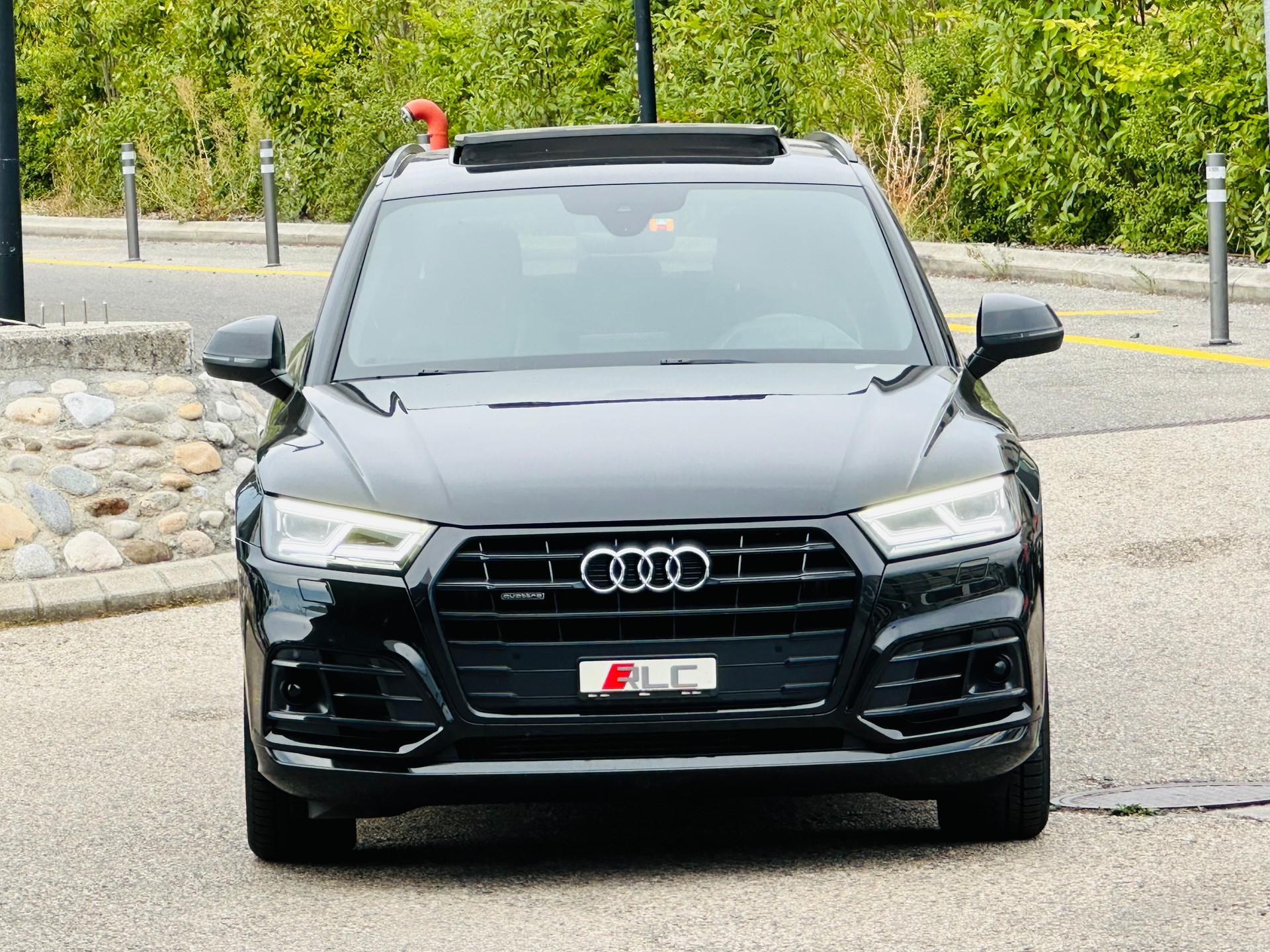 AUDI Q5 45 TFSI sport quattro S-tronic-image-4