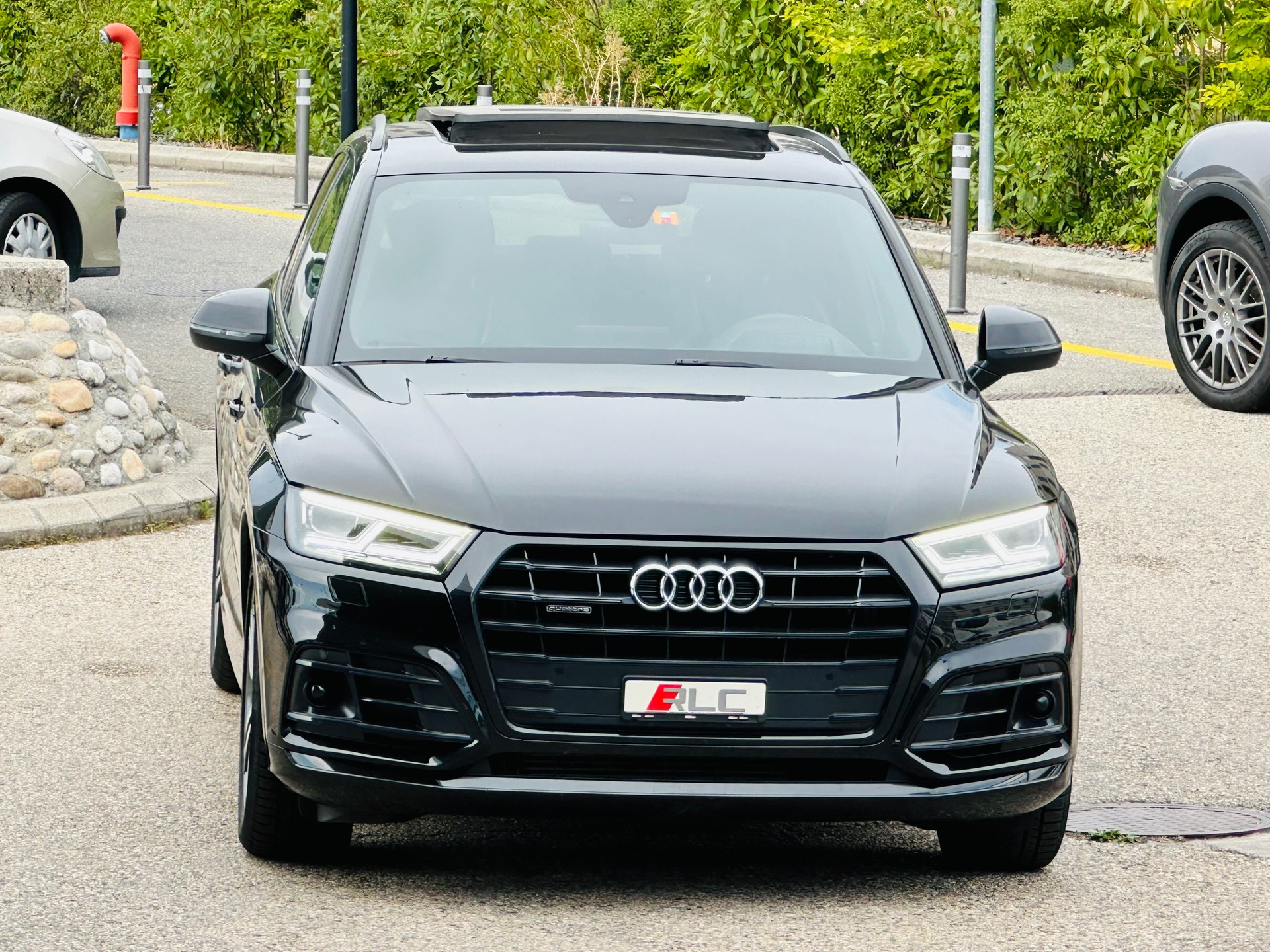 AUDI Q5 45 TFSI sport quattro S-tronic-image-5