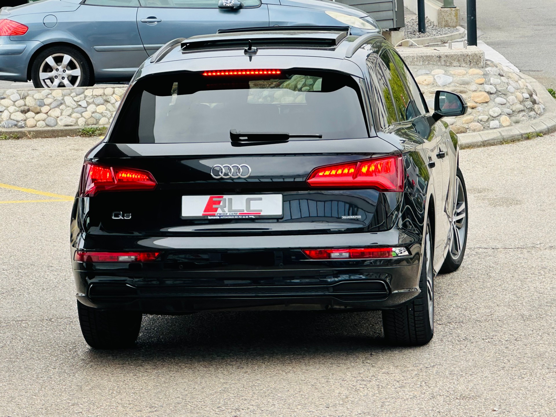 AUDI Q5 45 TFSI sport quattro S-tronic-image-7