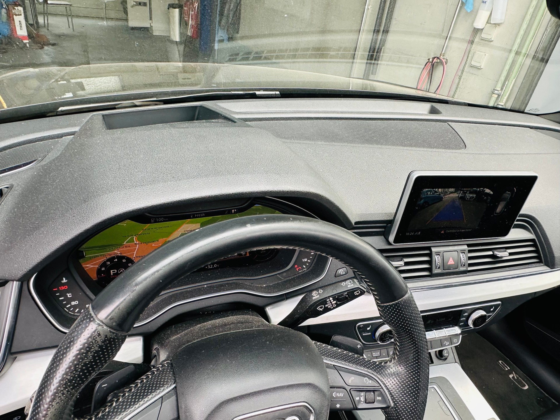 AUDI Q5 45 TFSI sport quattro S-tronic-image-17