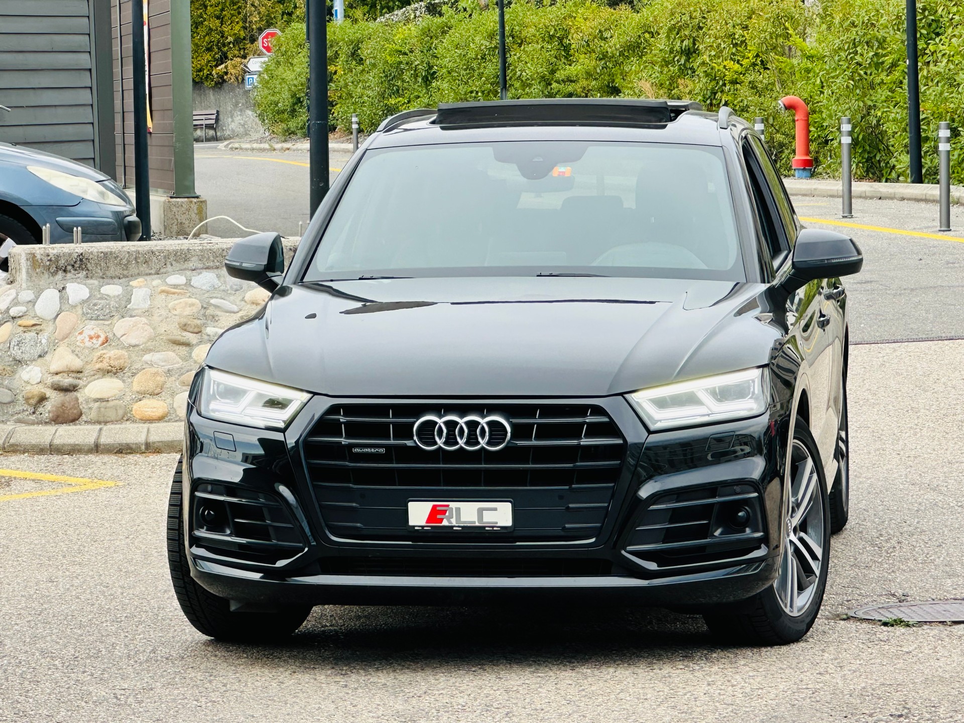 AUDI Q5 45 TFSI sport quattro S-tronic-image-0