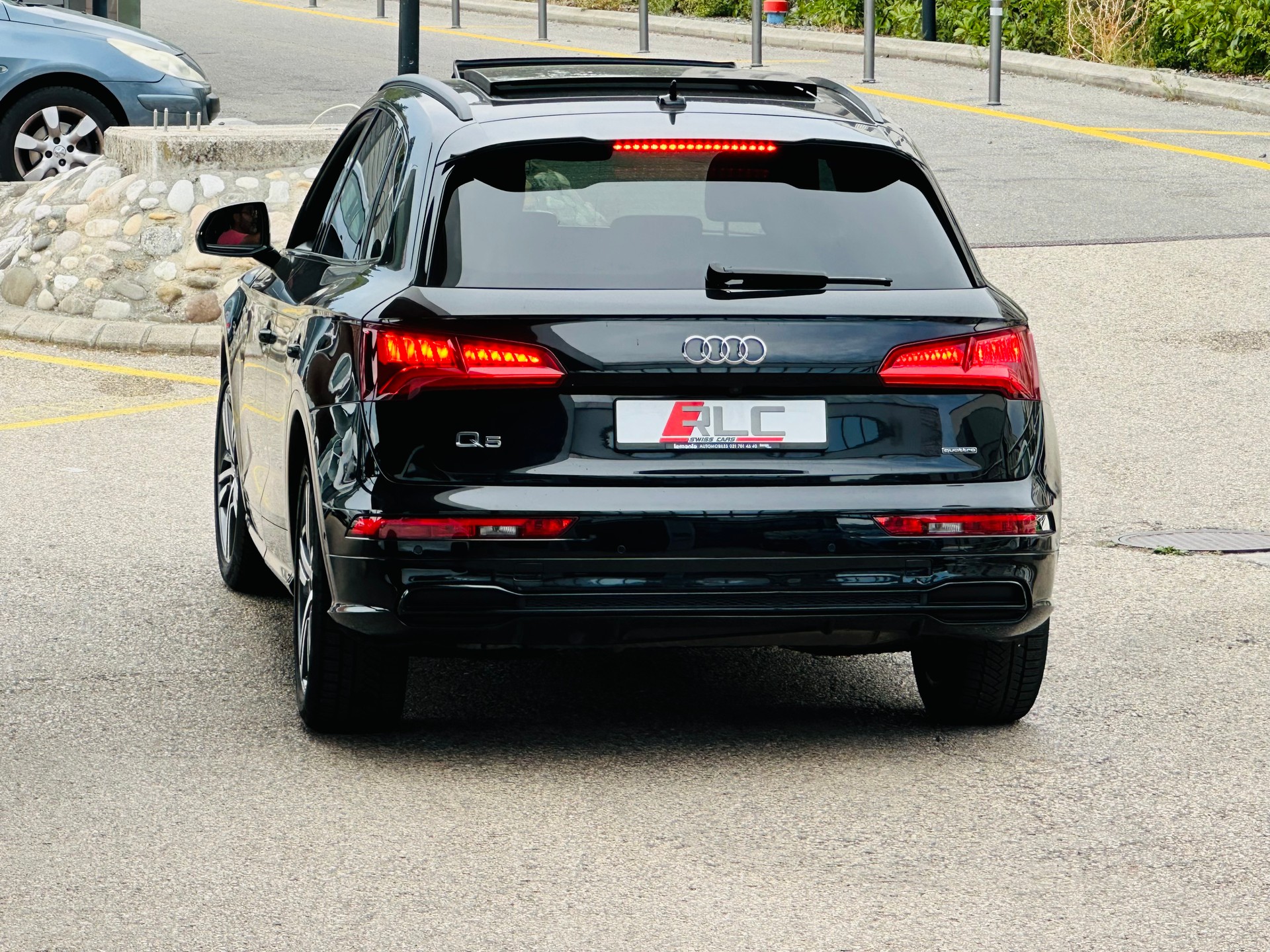 AUDI Q5 45 TFSI sport quattro S-tronic-image-8