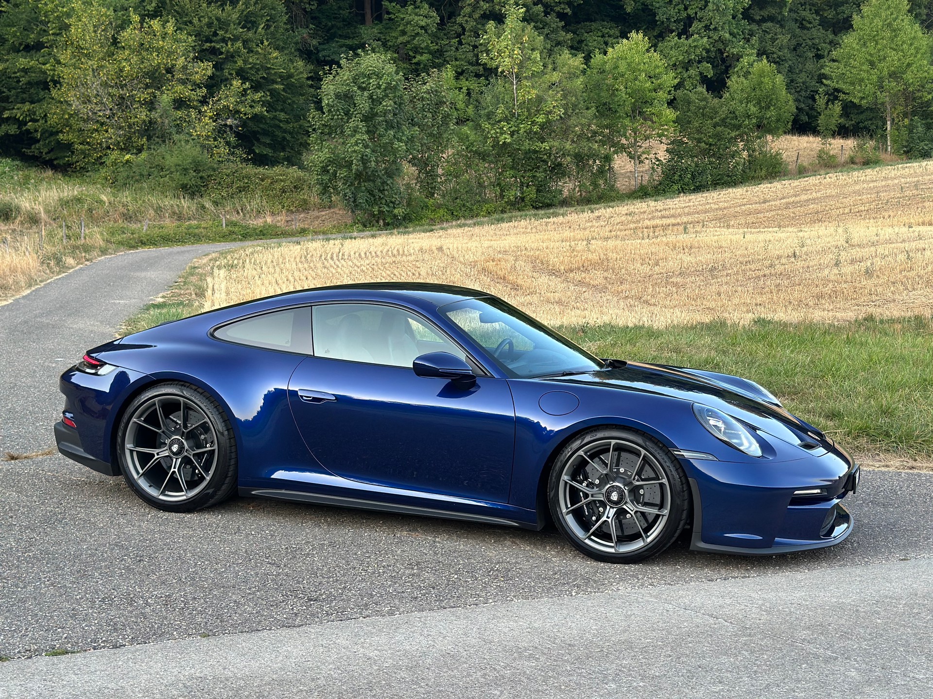 PORSCHE 911 GT3 Touring PDK-image-6