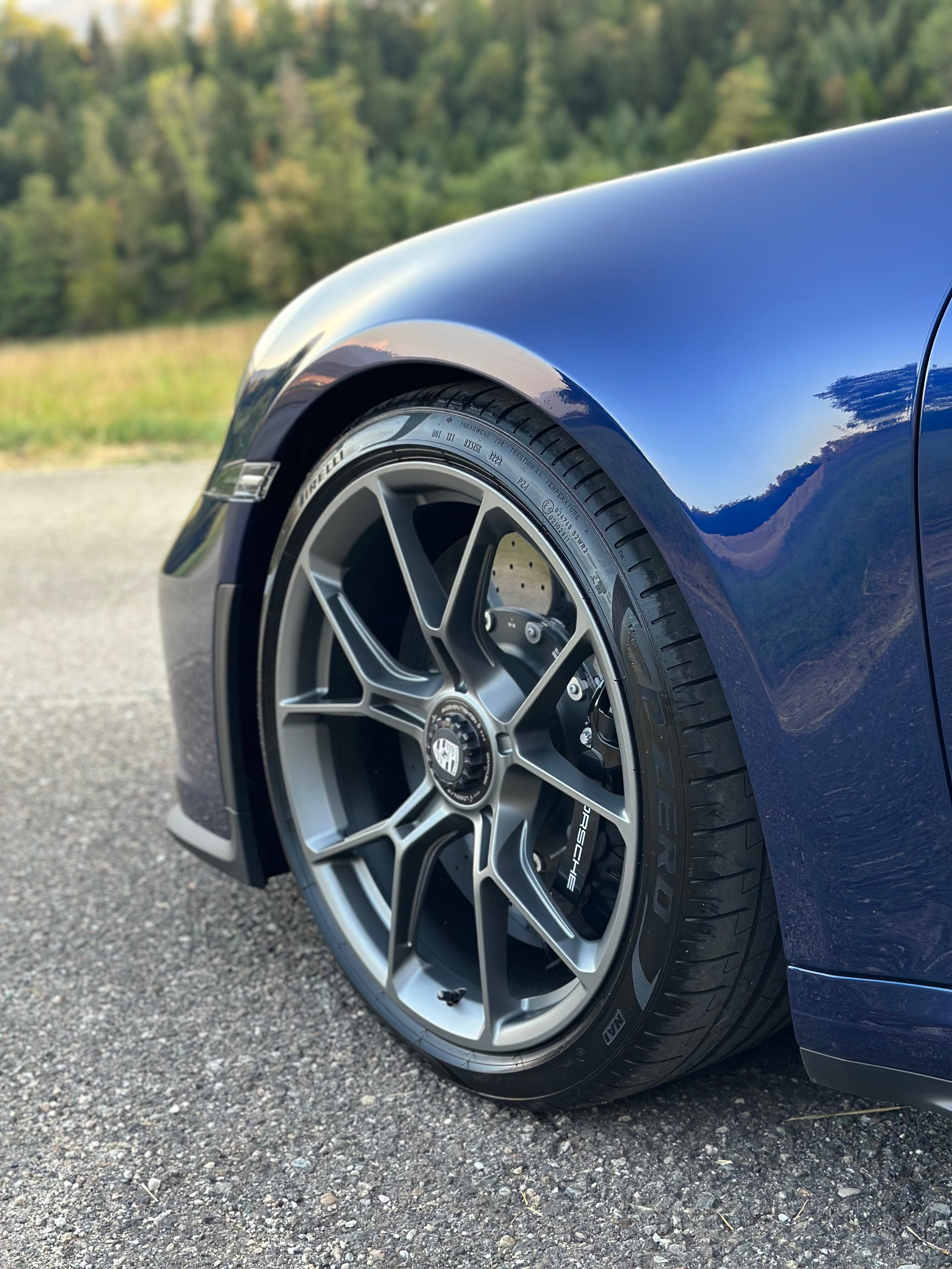 PORSCHE 911 GT3 Touring PDK-image-8