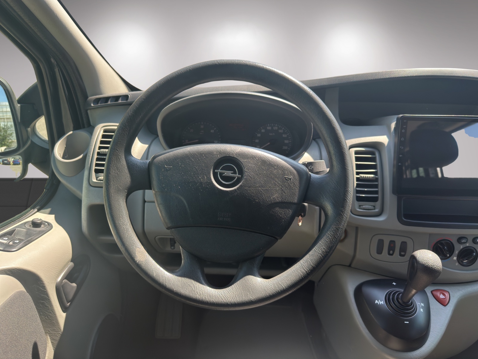 OPEL Vivaro Tour 2.5 CDTI 2.7t L1H1 8 PLATZ-image-11