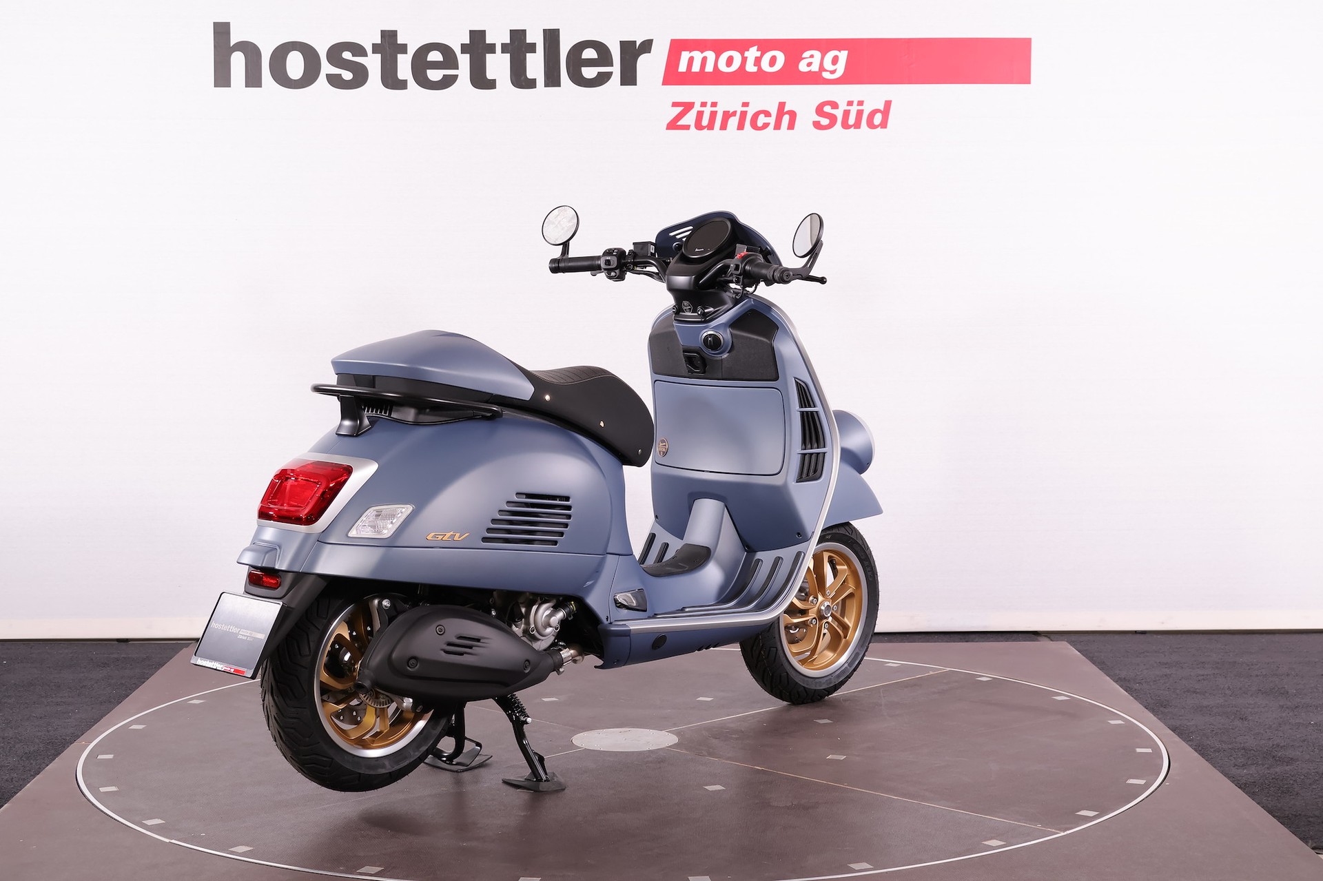 PIAGGIO Vespa 310 GTV Officina 8