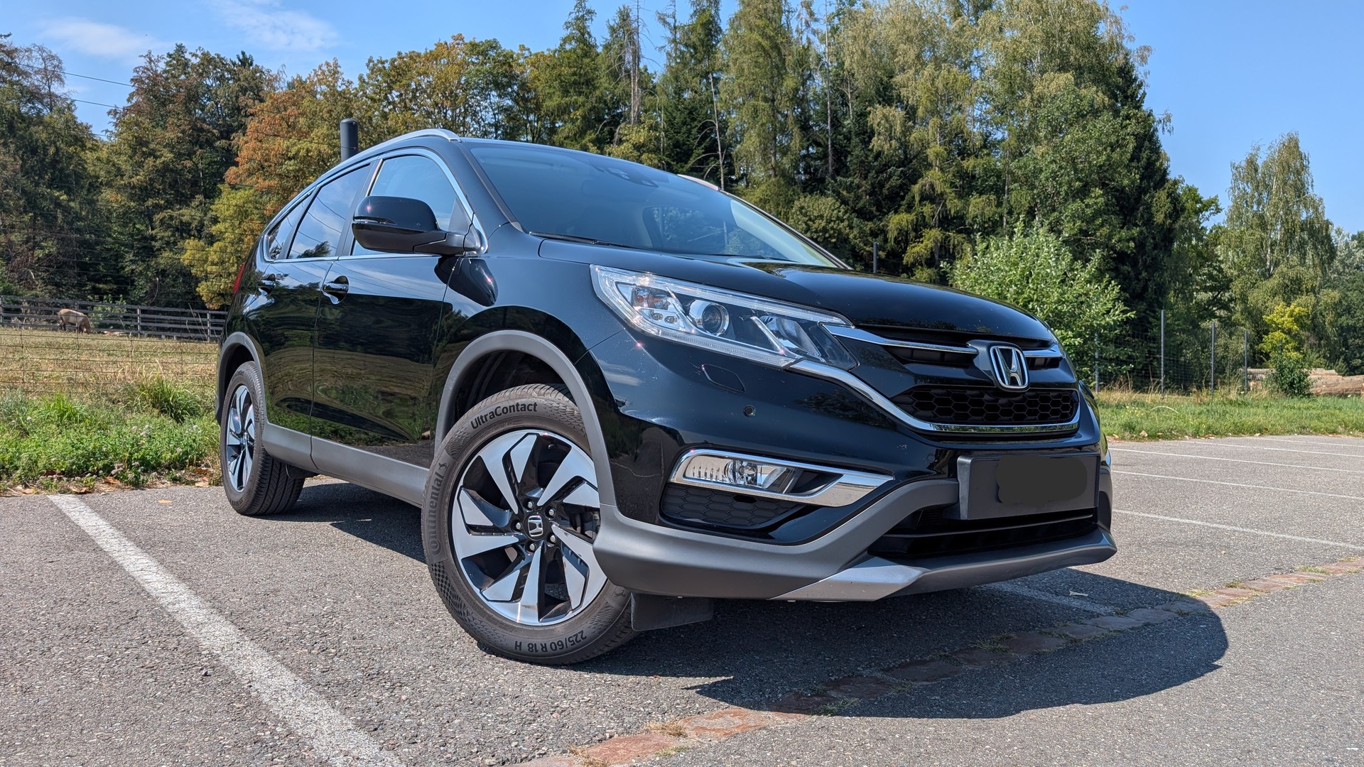 HONDA 1.6 i-DTEC Executive 4WD-image-0