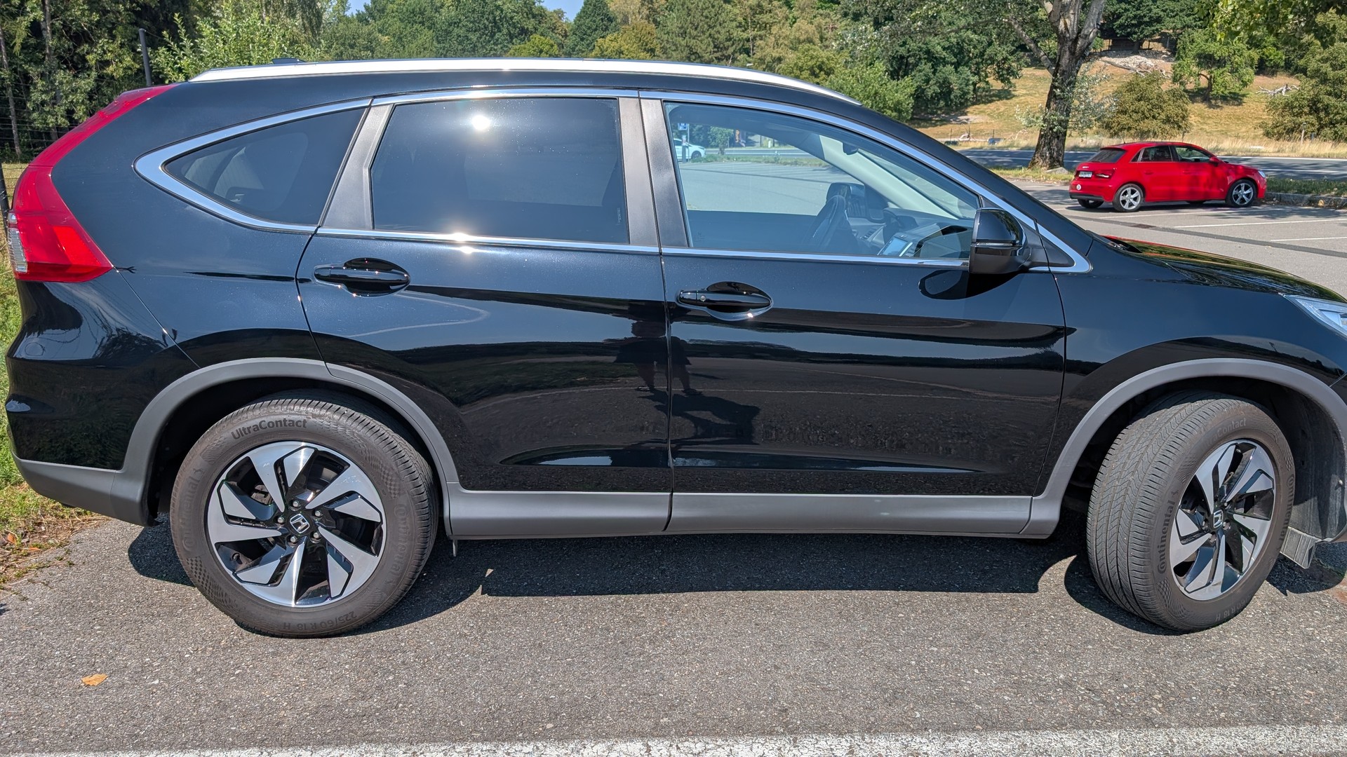 HONDA 1.6 i-DTEC Executive 4WD-image-1