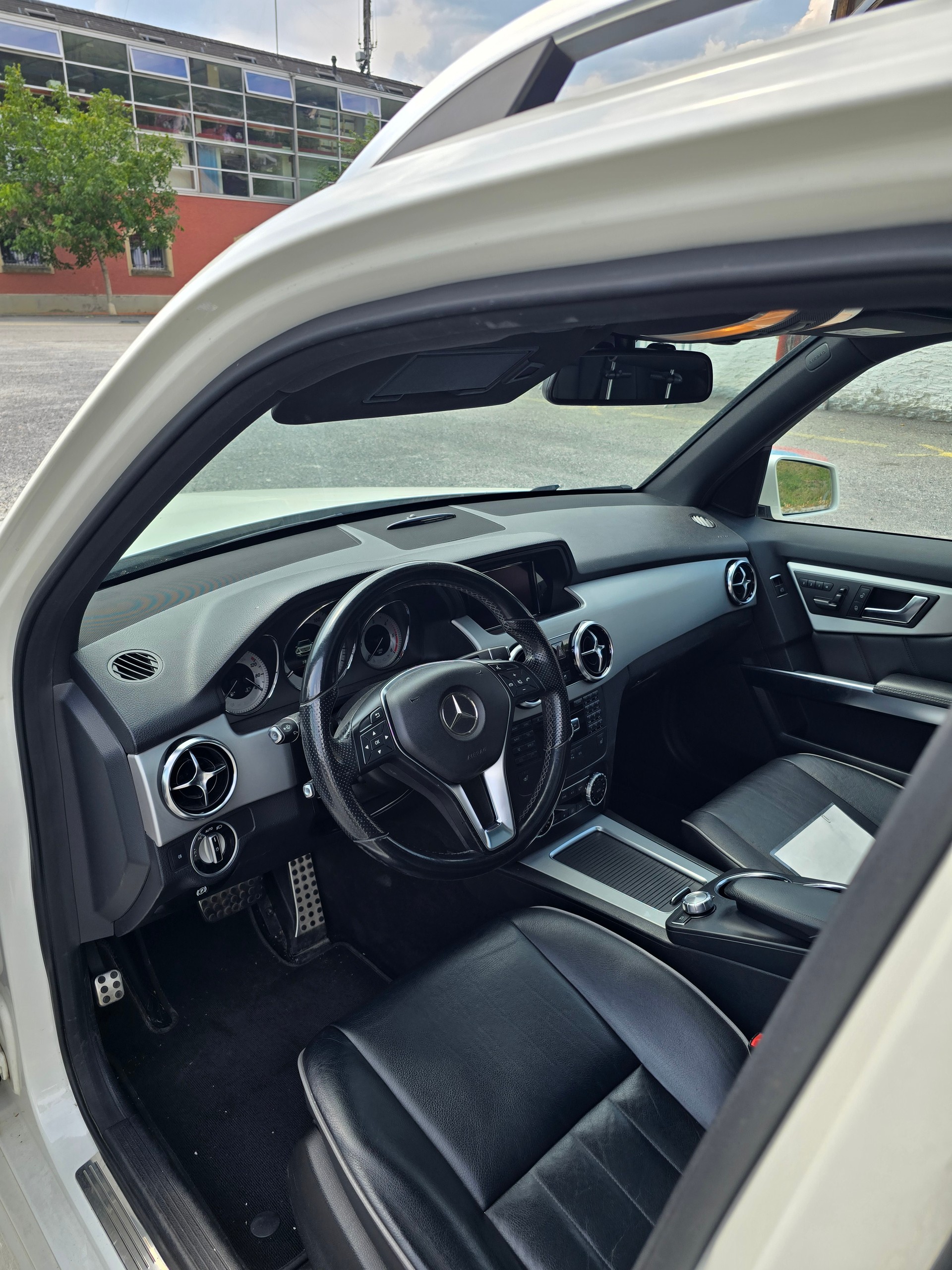 MERCEDES-BENZ GLK 350 V6 CDI 4matic-image-5
