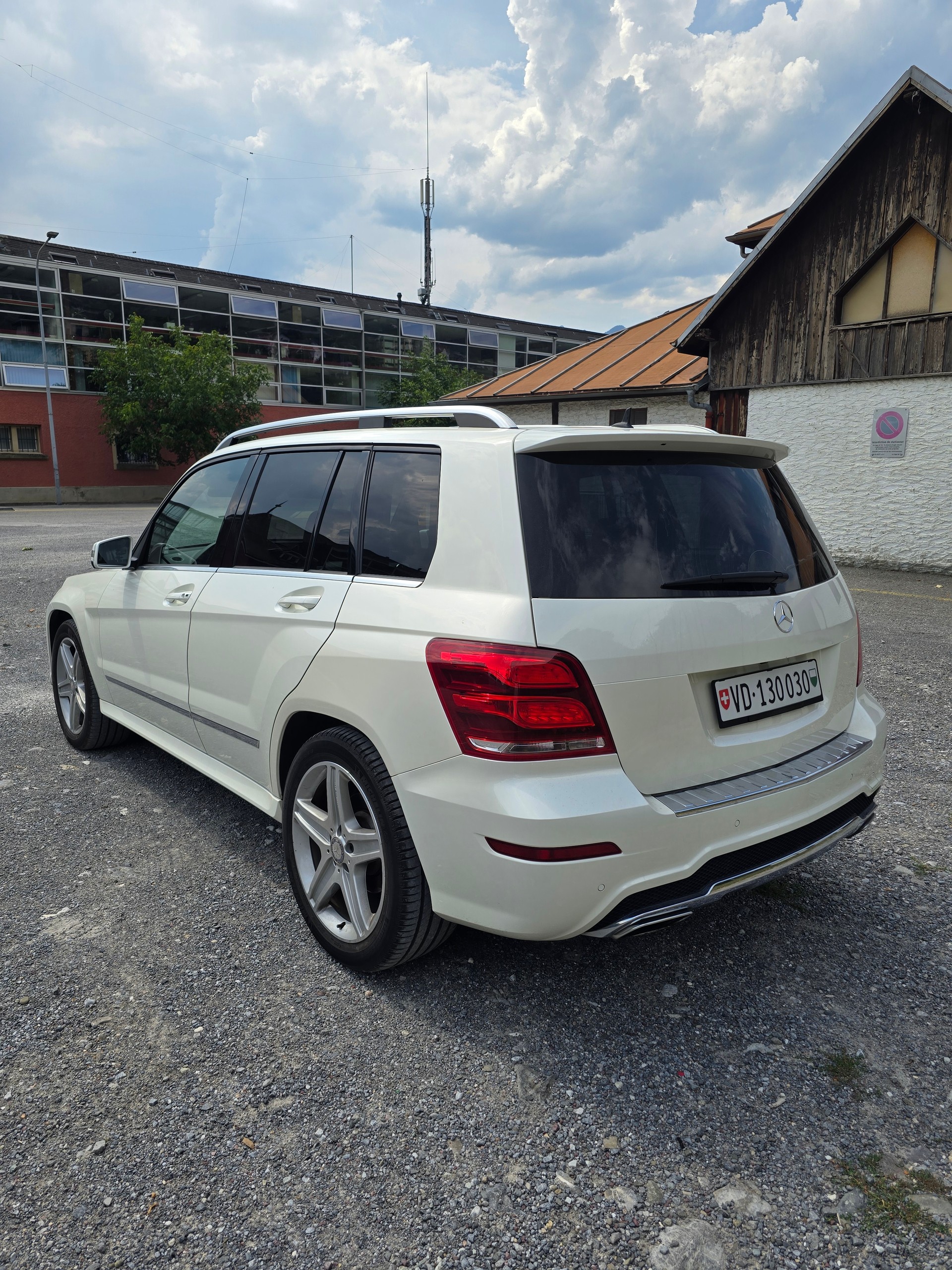 MERCEDES-BENZ GLK 350 V6 CDI 4matic-image-1