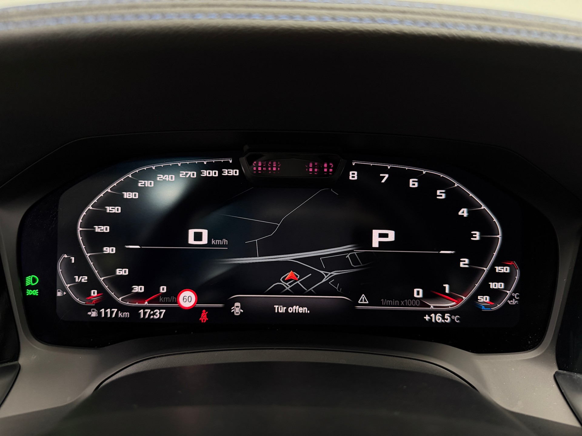 BMW 320d xDrive 48V Steptronic M Sport Black Saphir / 360° Kamera / H&K Soundsystem / Head-Up-Display / Leder / LED-Cockpit /-image-15