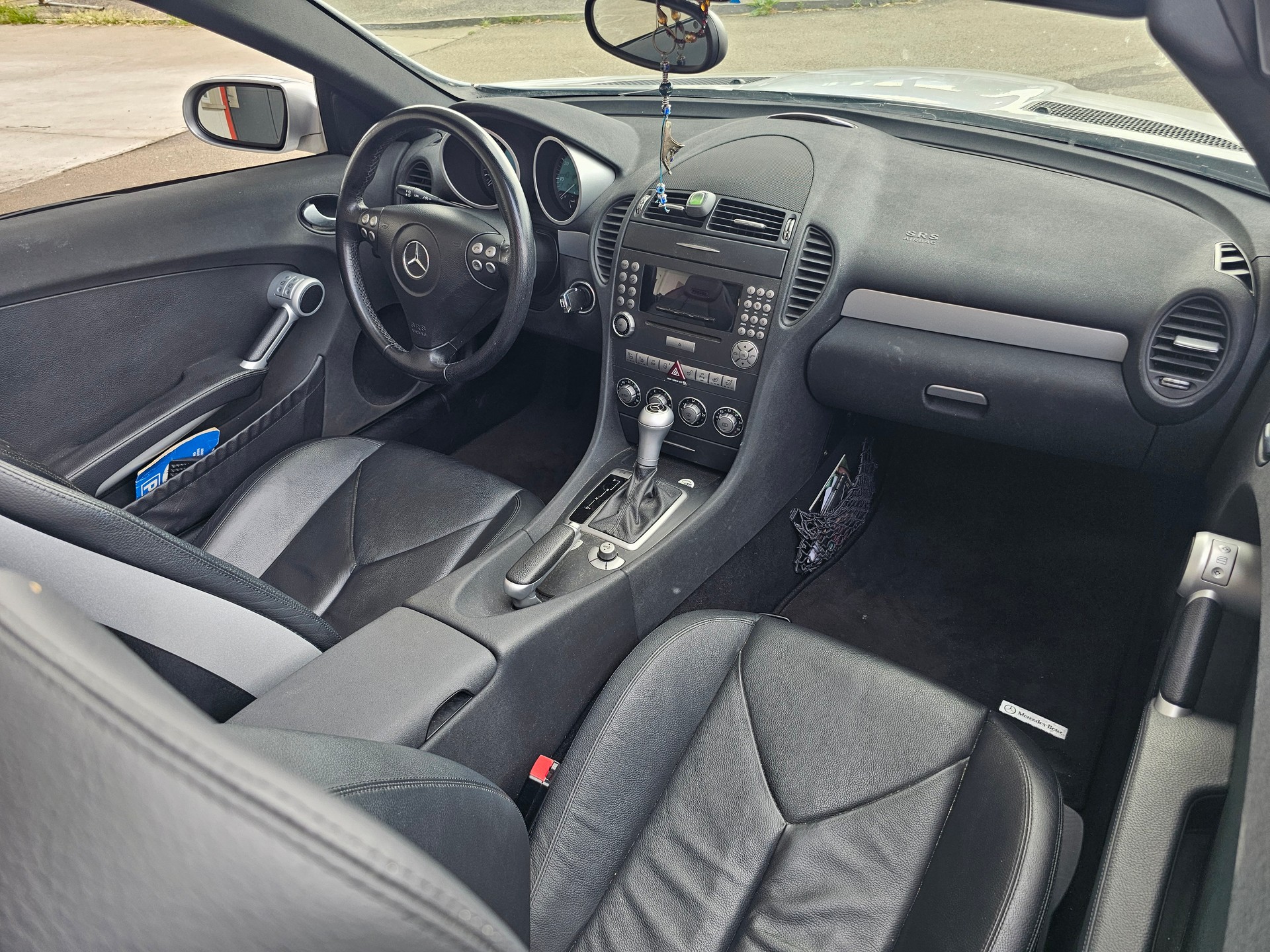 MERCEDES-BENZ SLK 200 Kompressor-image-9