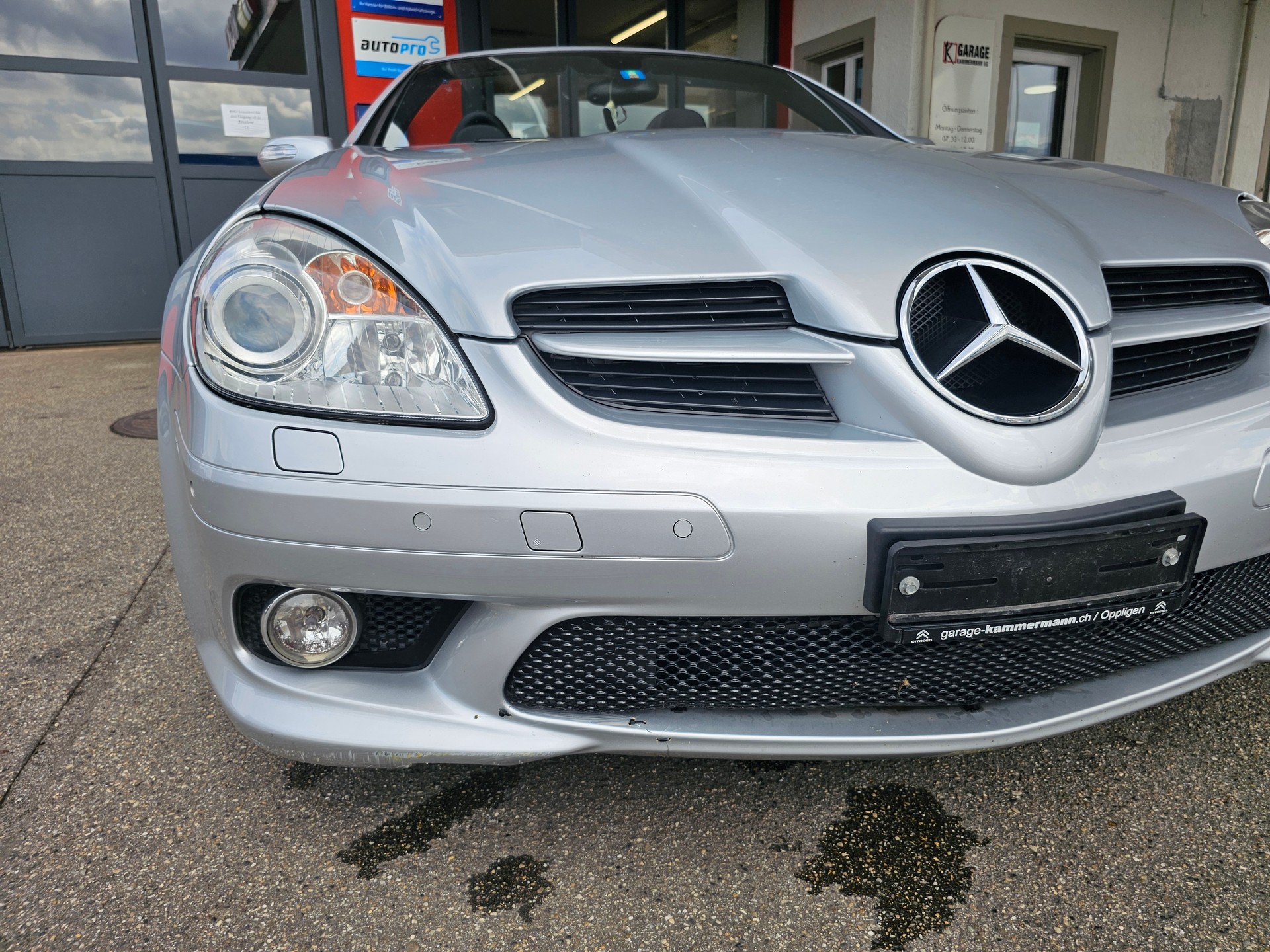 MERCEDES-BENZ SLK 200 Kompressor-image-13