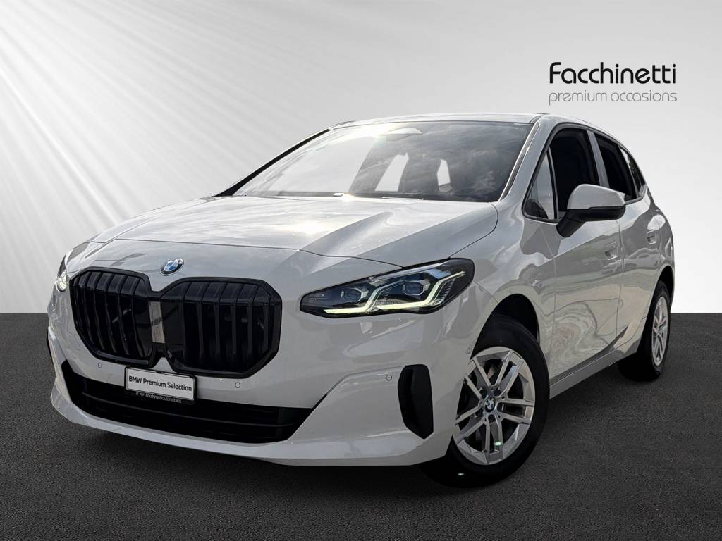 BMW 218d Active Tourer DKG-image-0