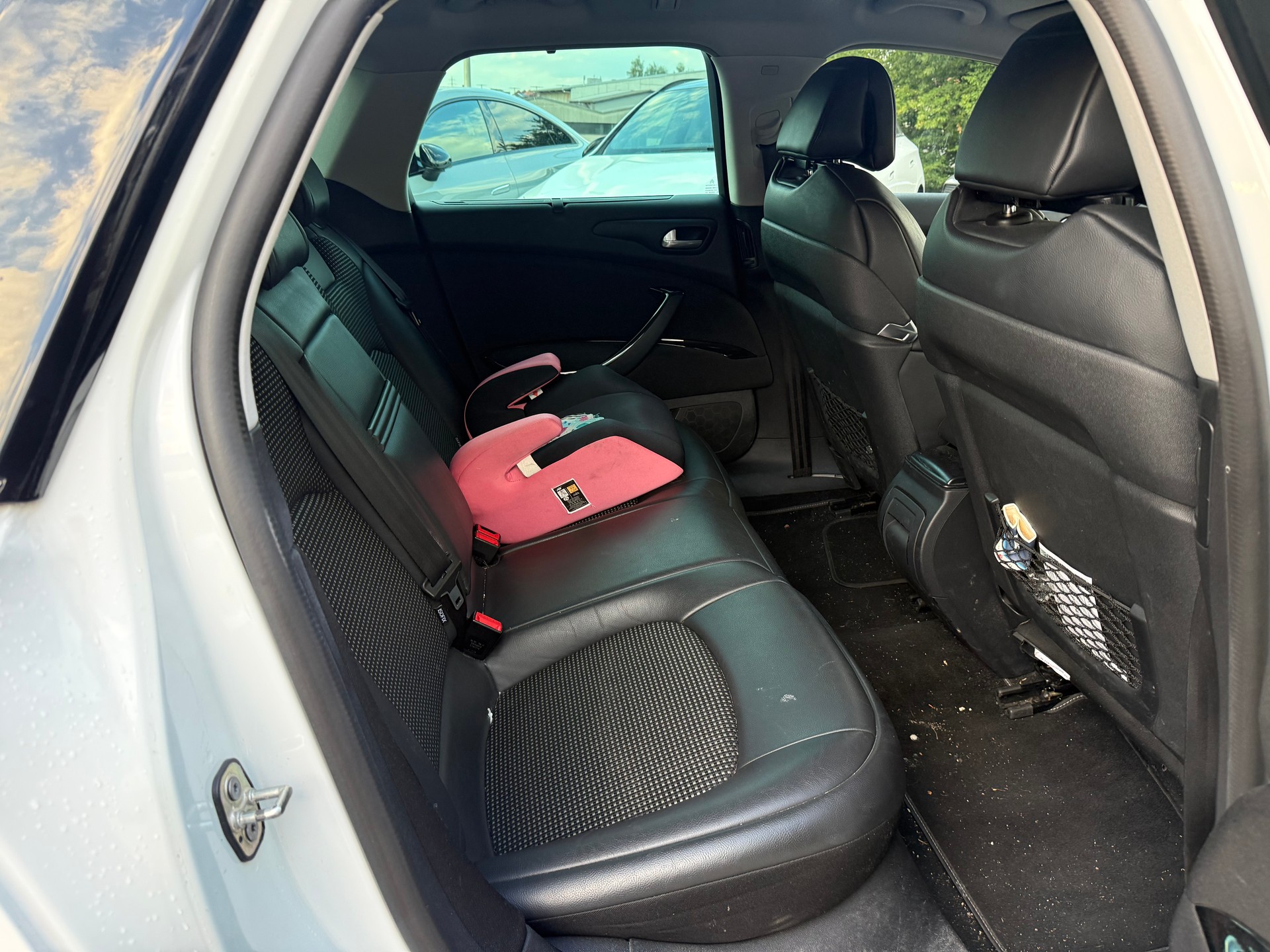 CITROEN C5 Tourer 2.2 HDi CrossTourer Automatic-image-9