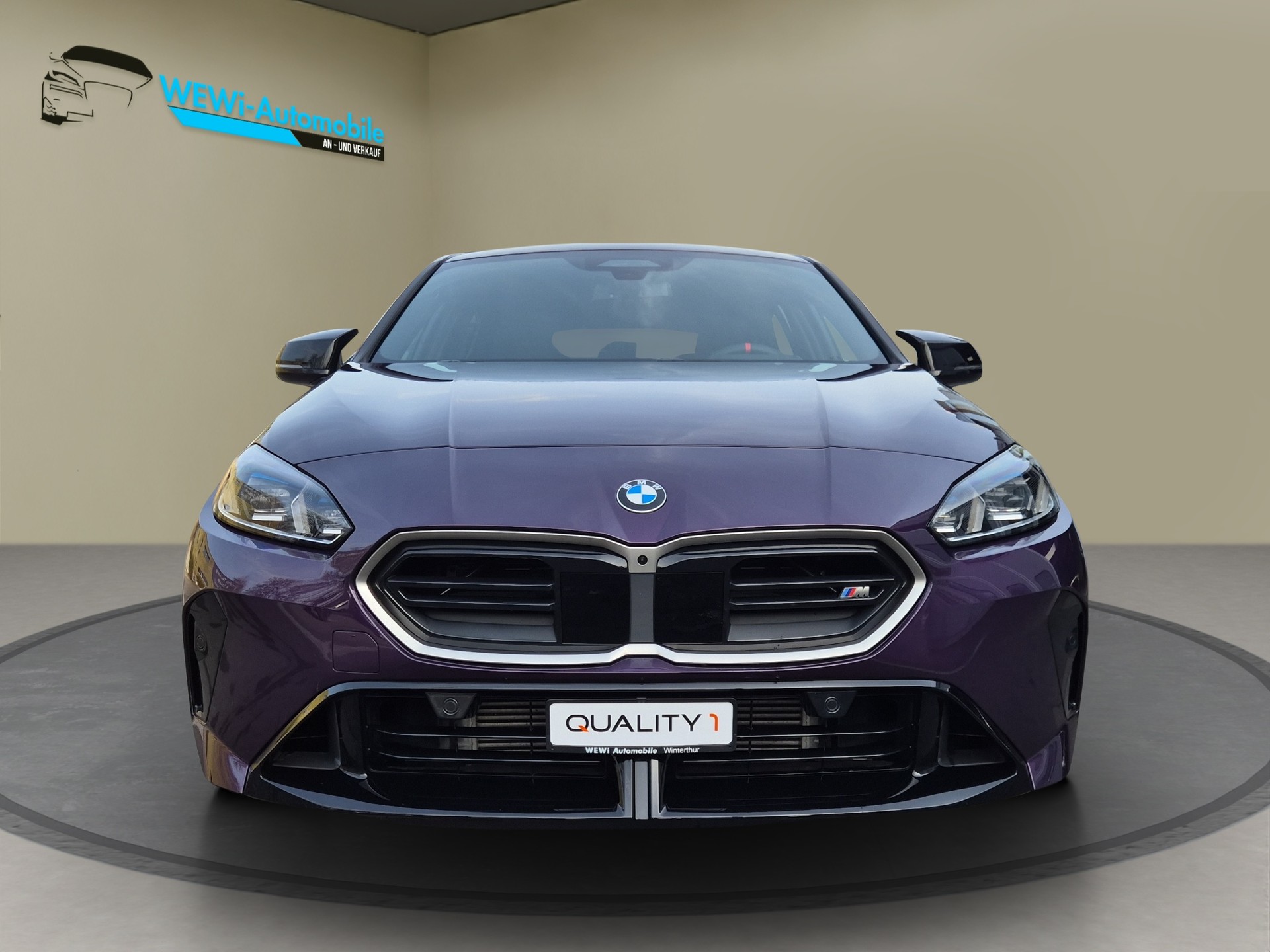 BMW M135 xDrive M Sport Pro-image-7