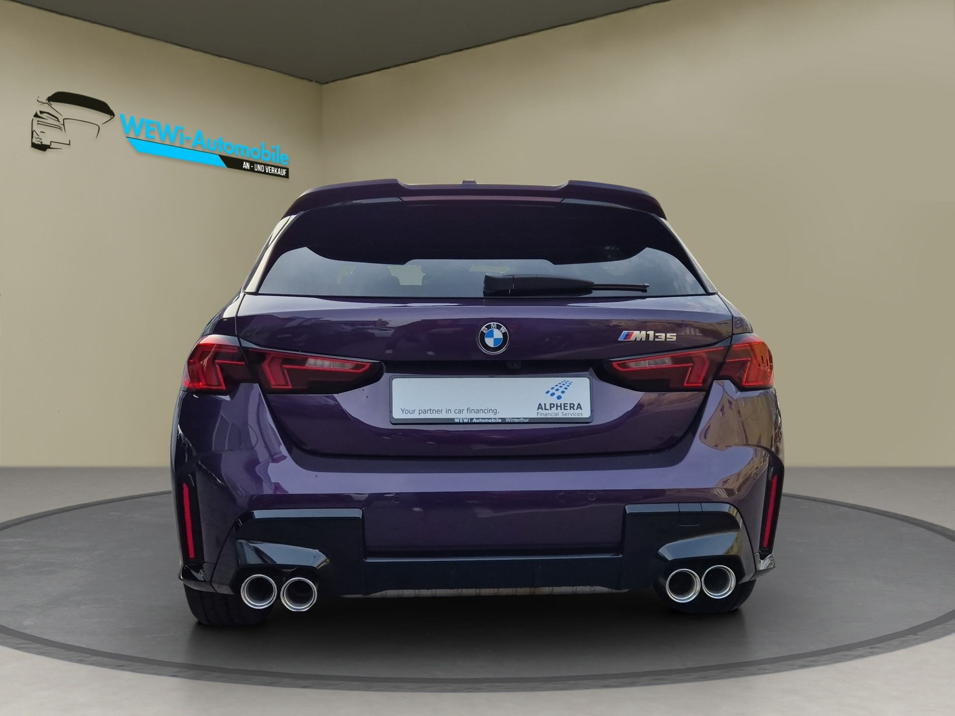 BMW M135 xDrive M Sport Pro-image-3