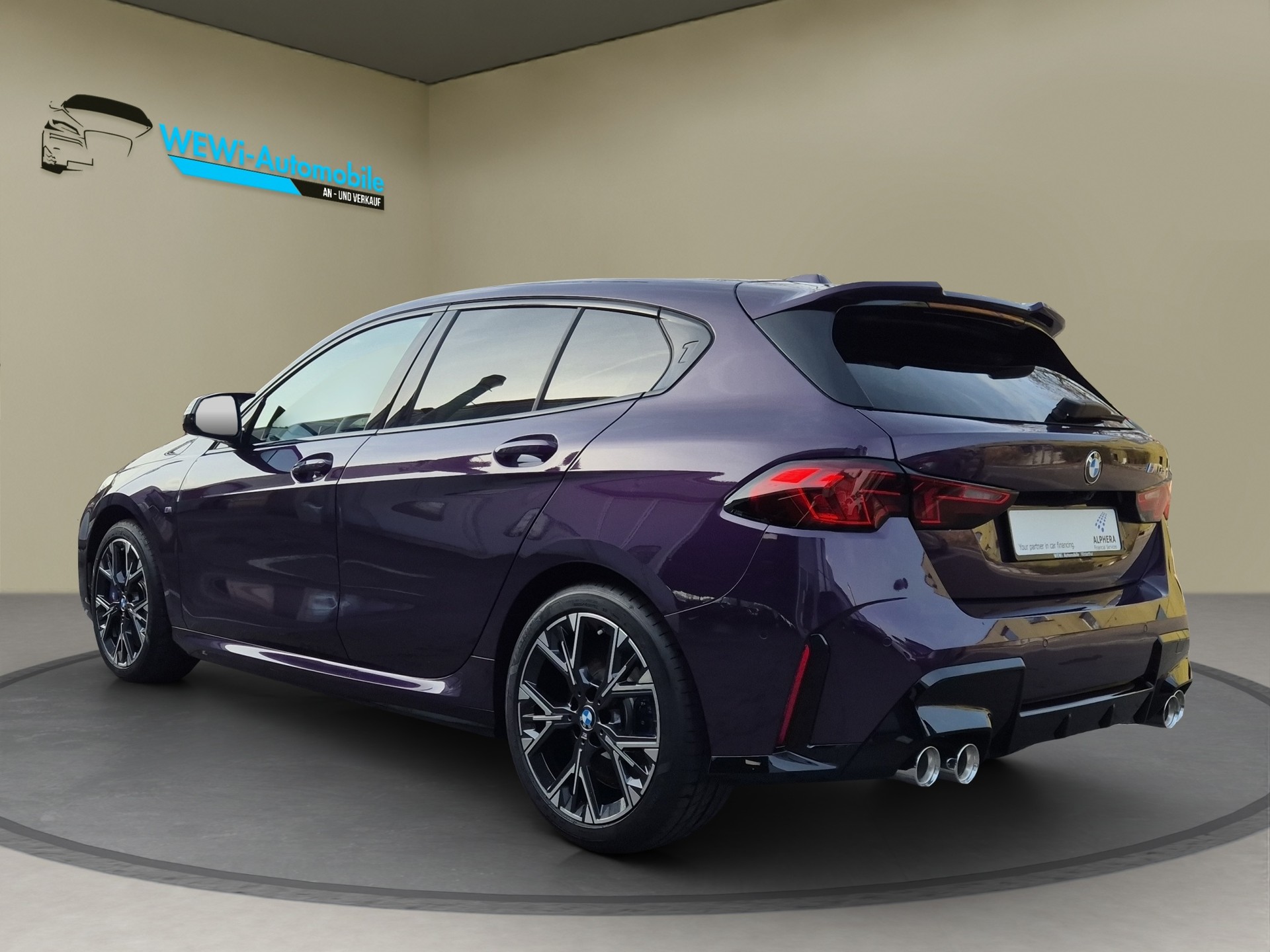 BMW M135 xDrive M Sport Pro-image-4