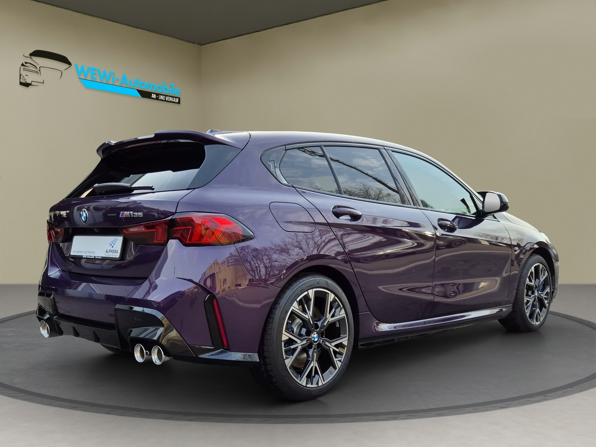 BMW M135 xDrive M Sport Pro-image-2