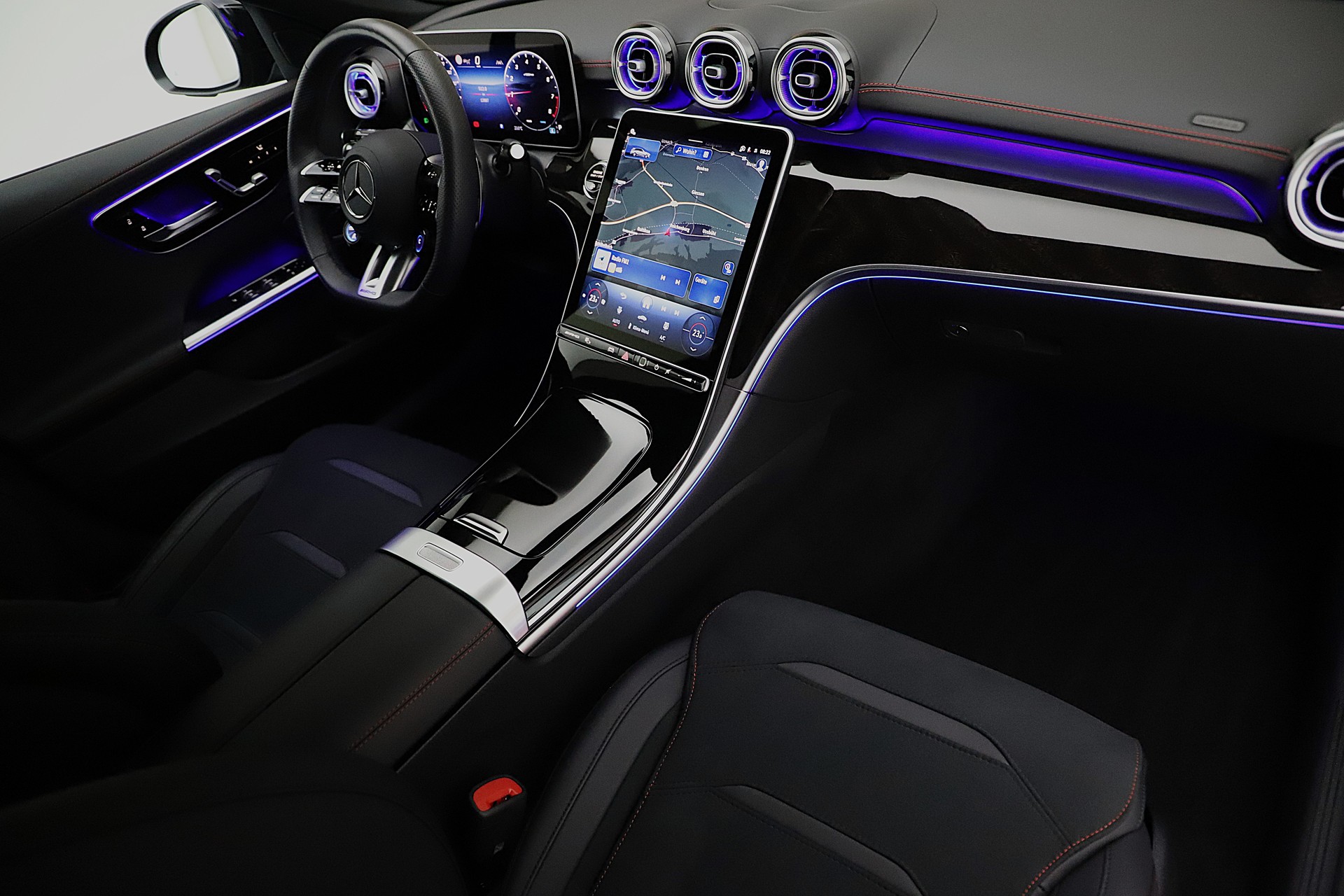 MERCEDES-BENZ C 43 AMG 4 Matic Executive Edition mit Night Paket-image-6