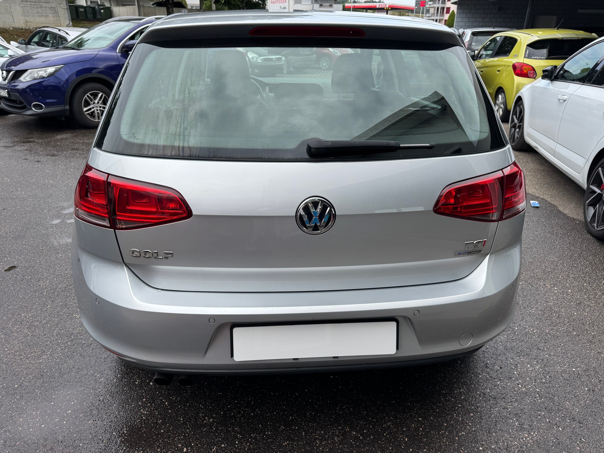 VW Golf 1.4 TSI Comfortline-image-5