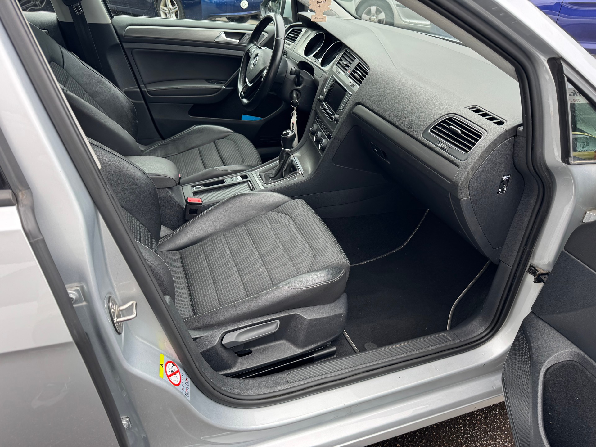 VW Golf 1.4 TSI Comfortline-image-10