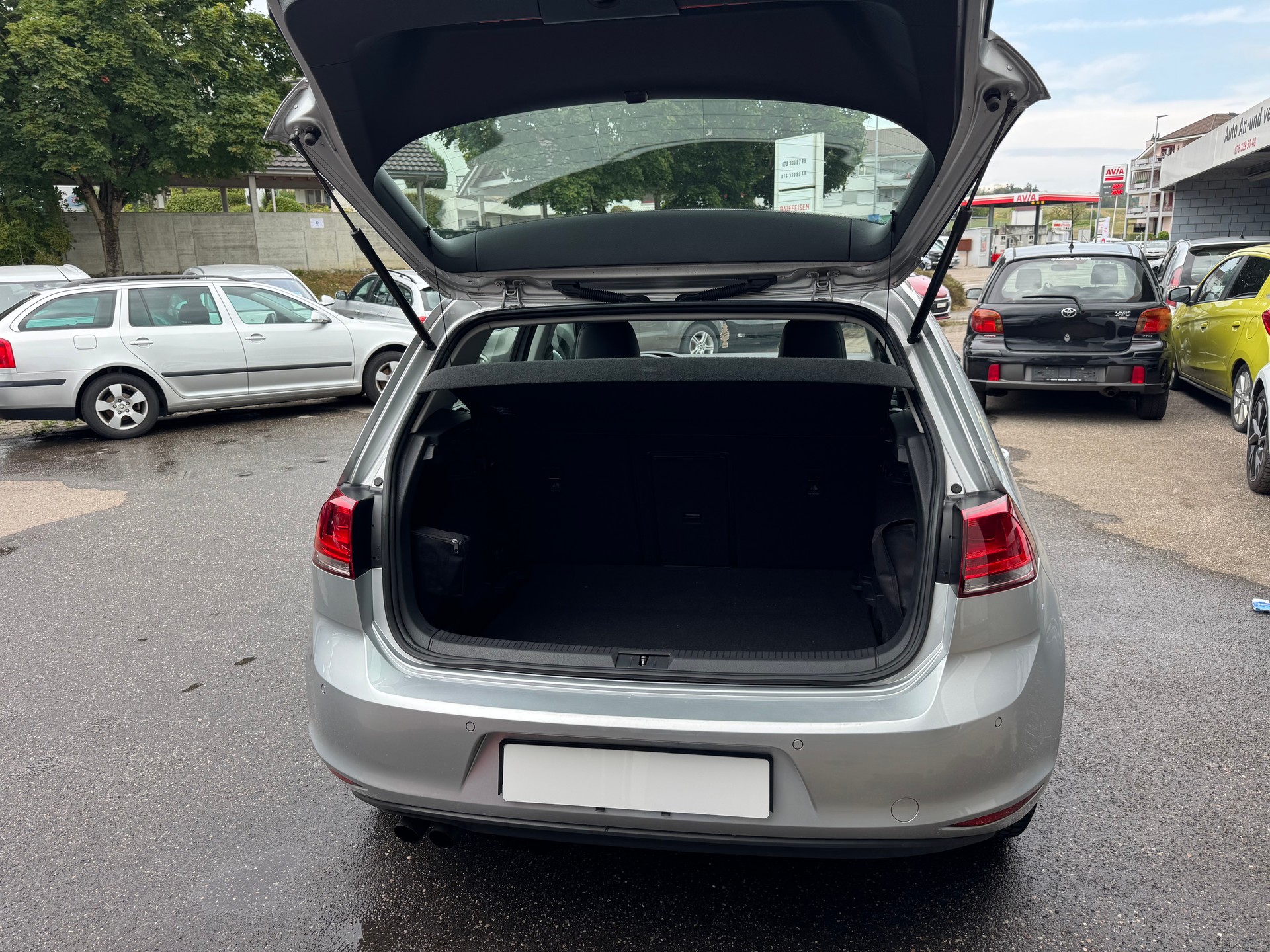 VW Golf 1.4 TSI Comfortline-image-6