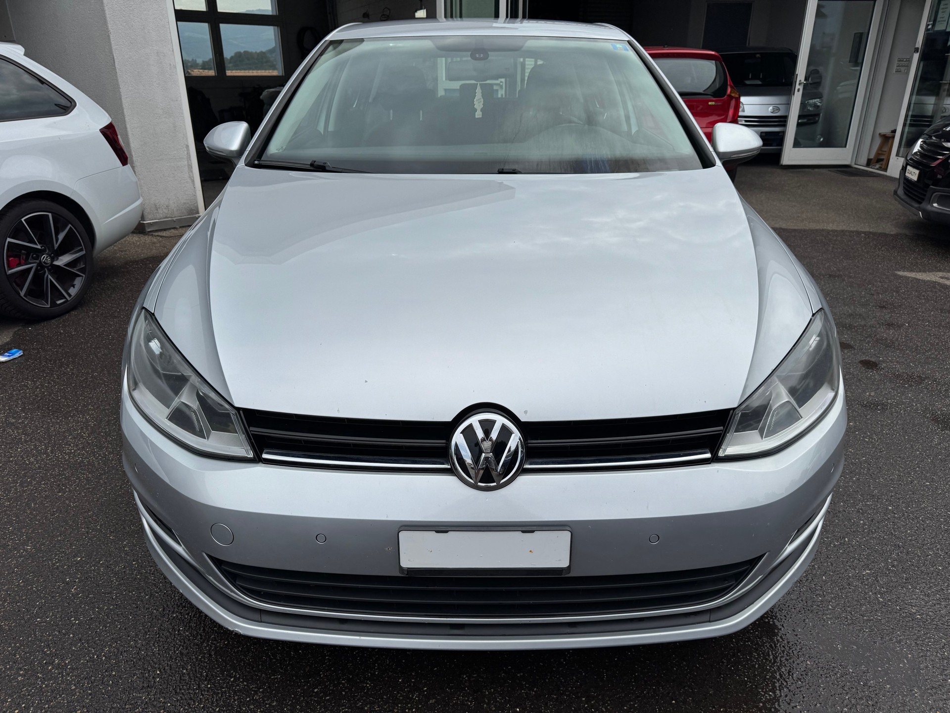 VW Golf 1.4 TSI Comfortline-image-0