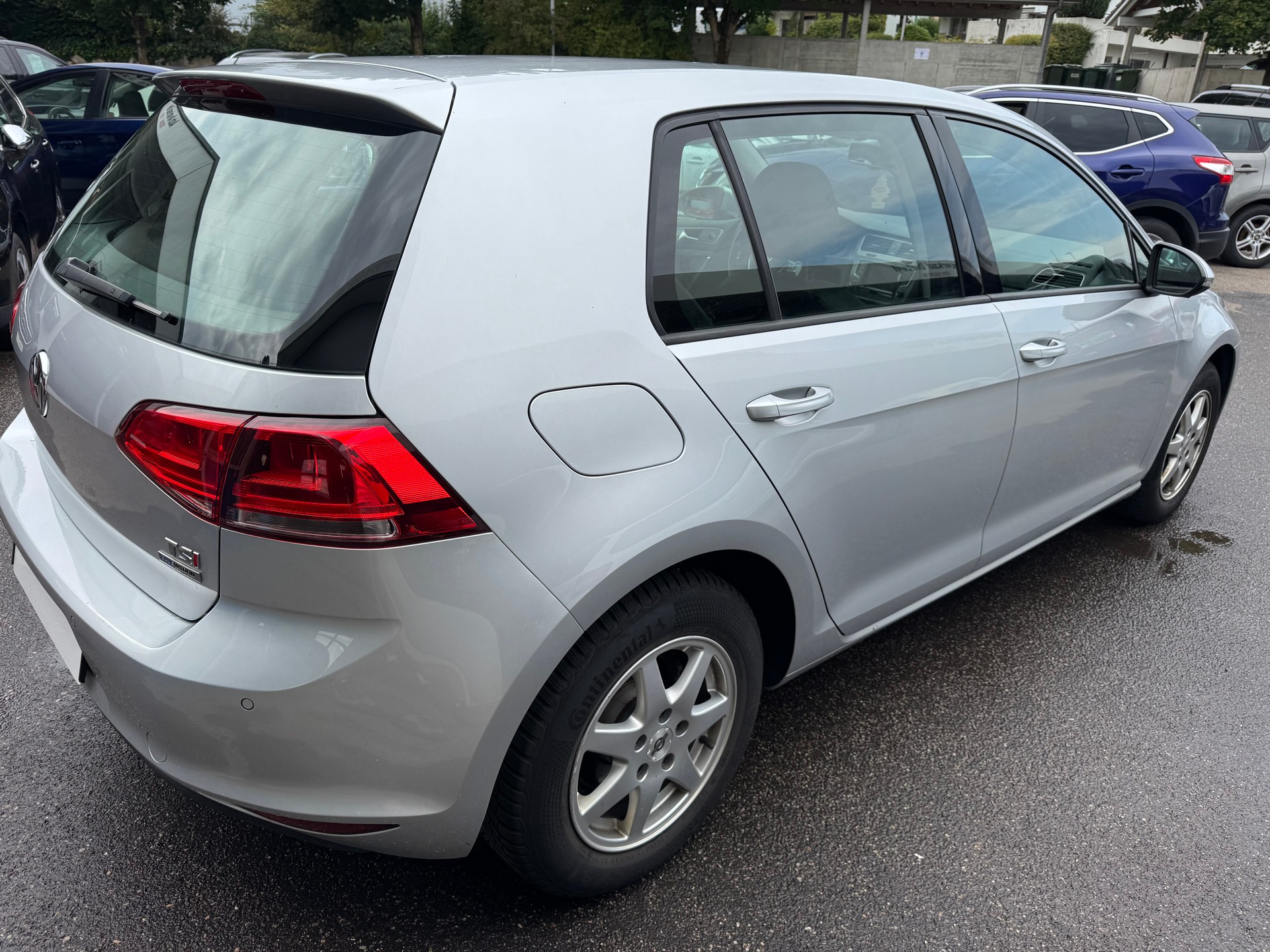 VW Golf 1.4 TSI Comfortline-image-4
