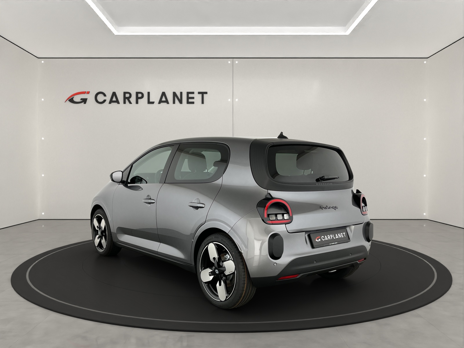 RENAULT Twingo E-Tech Urban Range evolution-image-2
