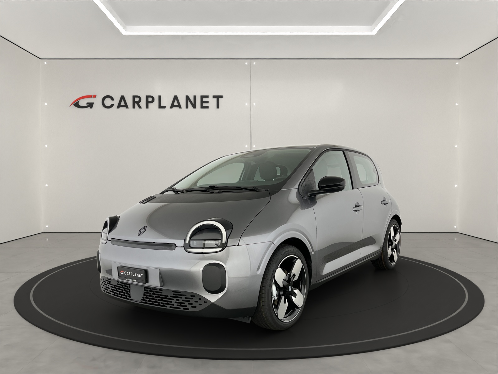 RENAULT Twingo E-Tech Urban Range evolution-image-0