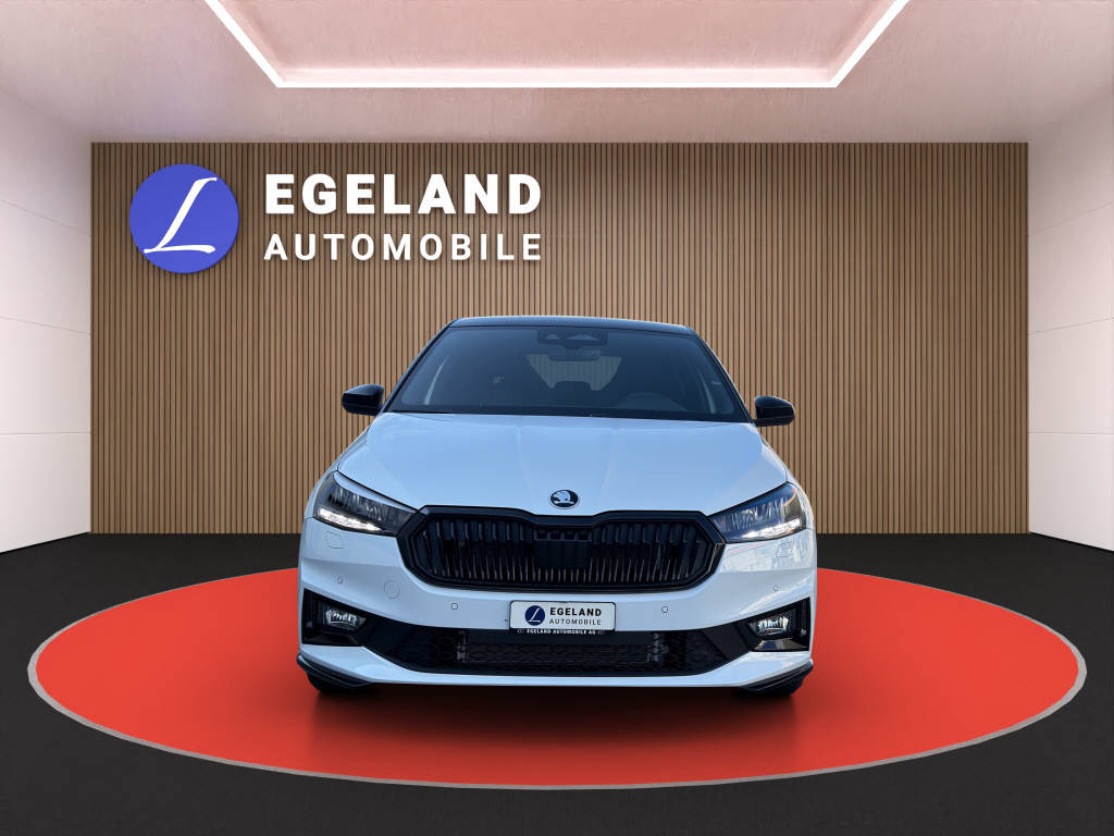SKODA Fabia 1.5 TSI Monte Carlo DSG-image-2