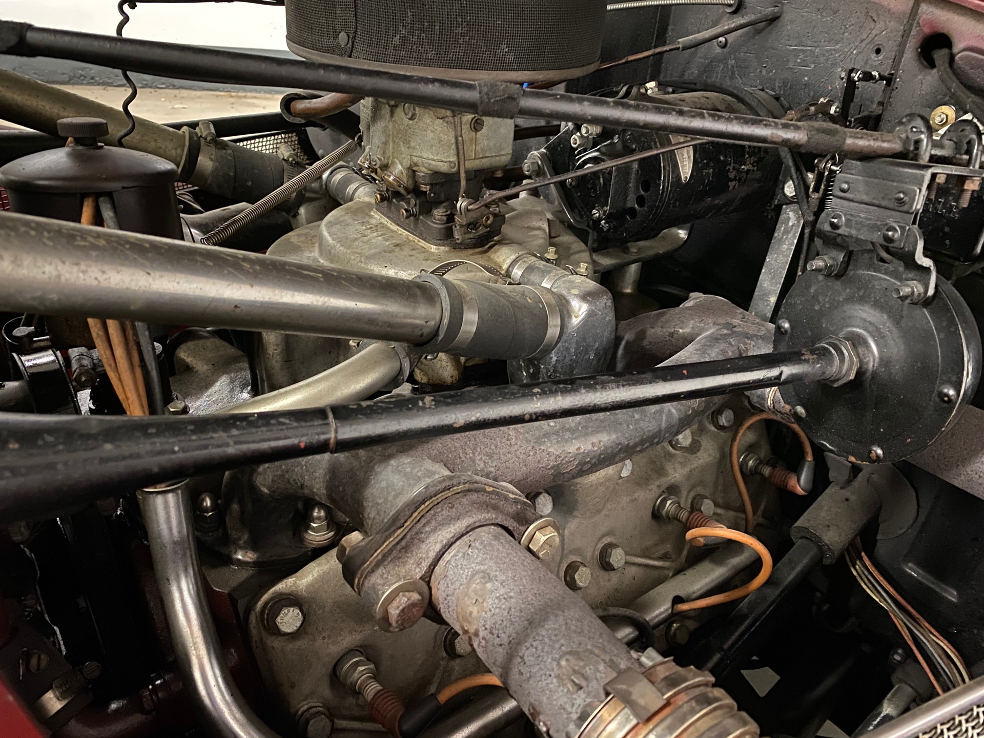 CORD 812 Supercharged 190 Ps-Cv Custom BEVERLY-image-13