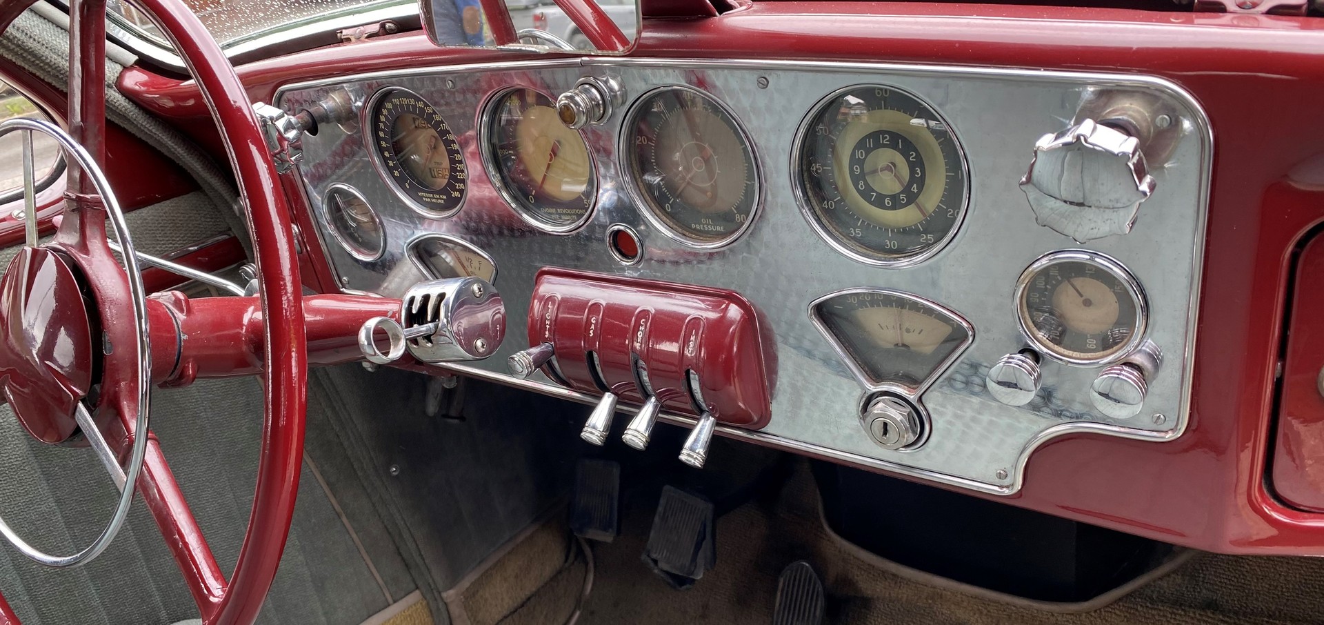 CORD 812 Supercharged 190 Ps-Cv Custom BEVERLY-image-7