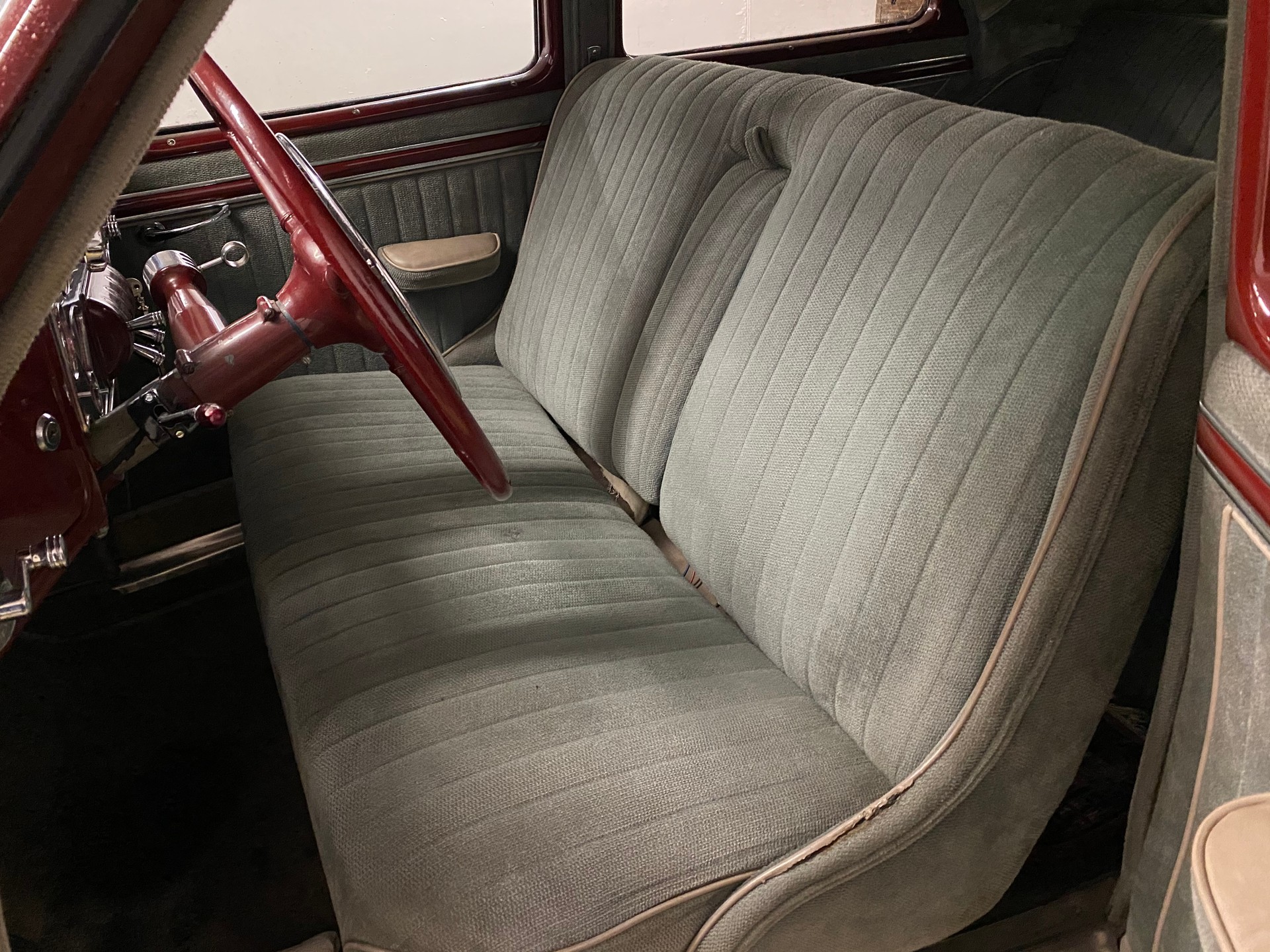 CORD 812 Supercharged 190 Ps-Cv Custom BEVERLY-image-10