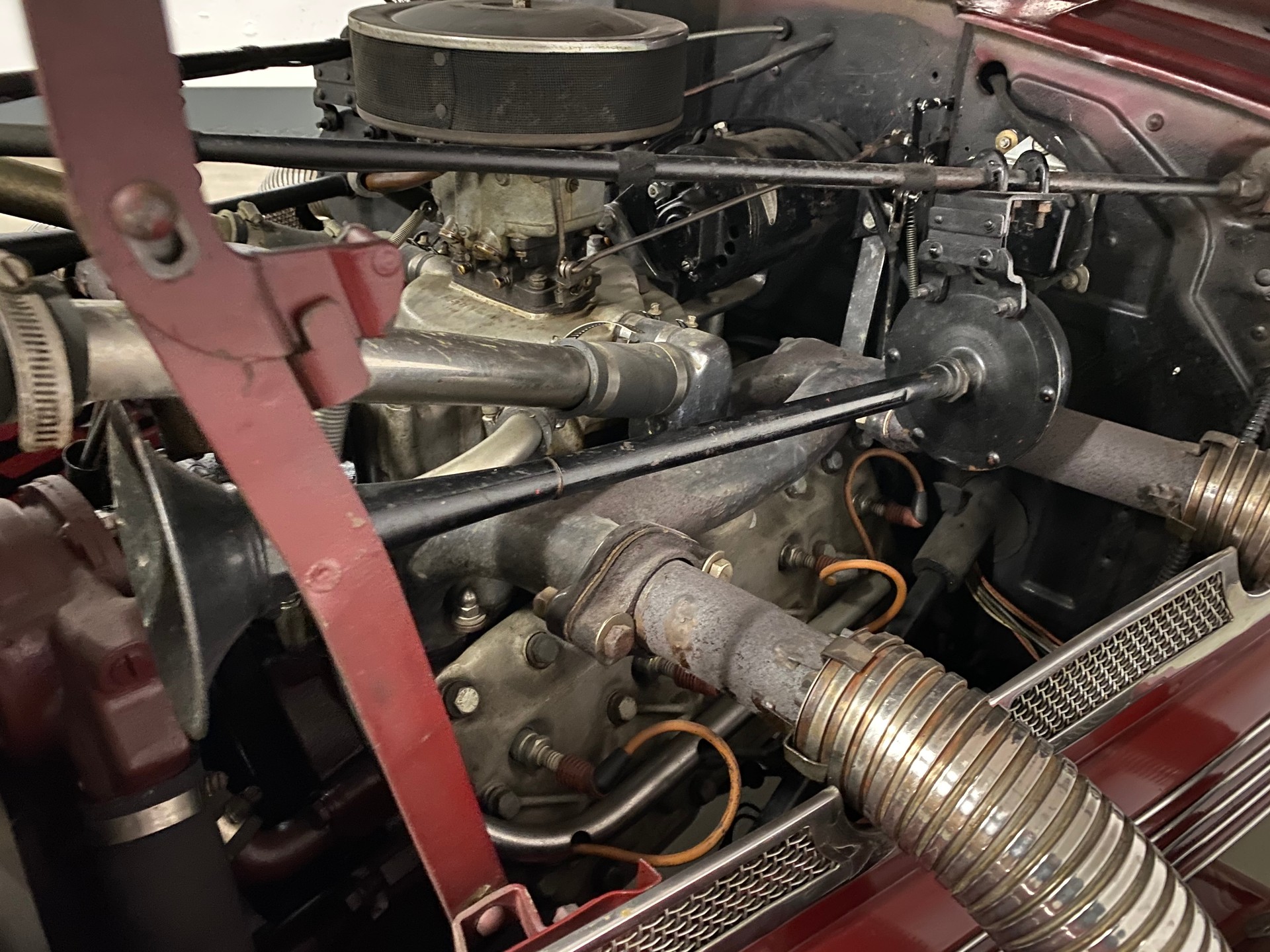 CORD 812 Supercharged 190 Ps-Cv Custom BEVERLY-image-15