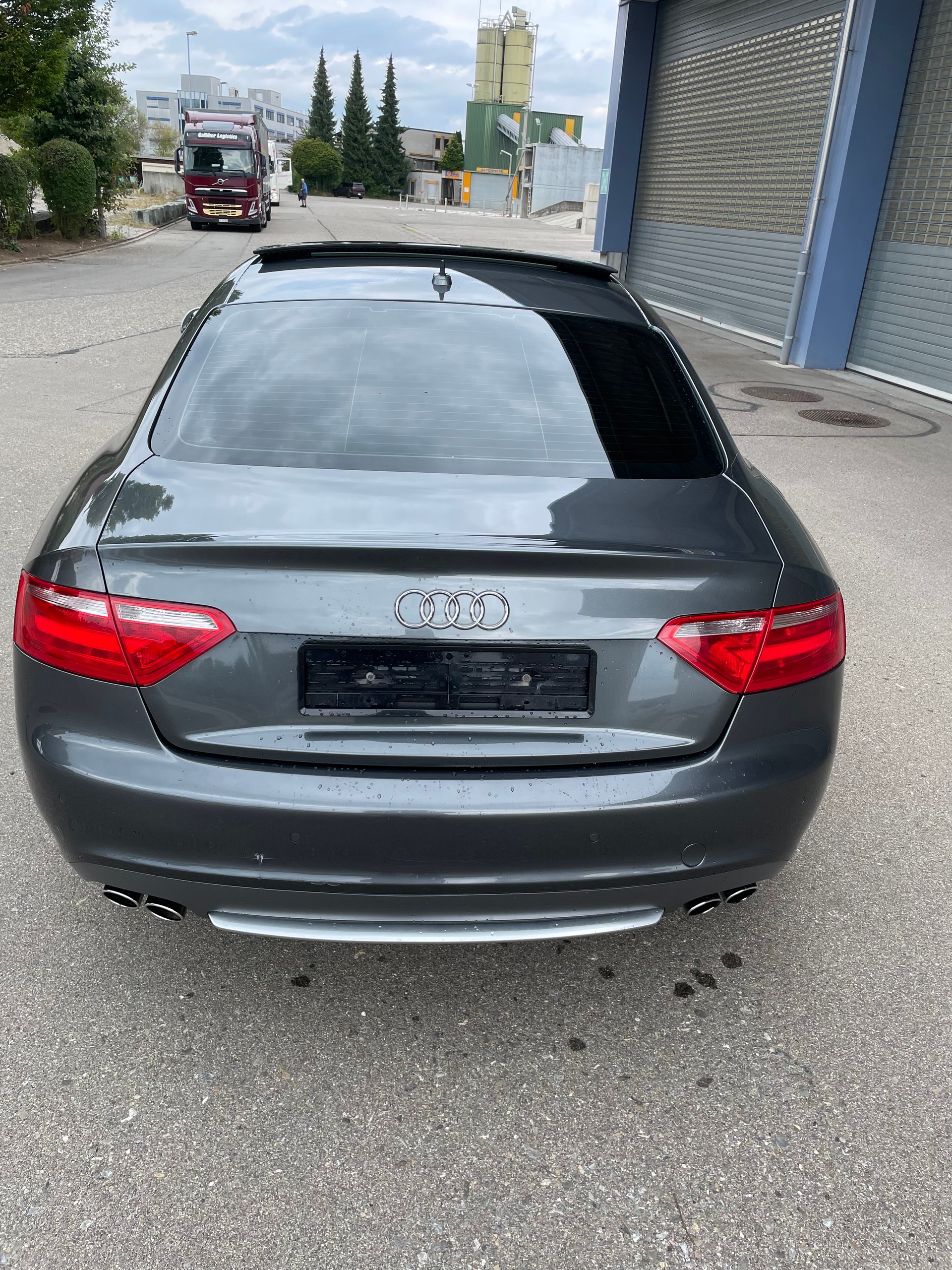 AUDI S5 Coupé 4.2 FSI quattro-image-3