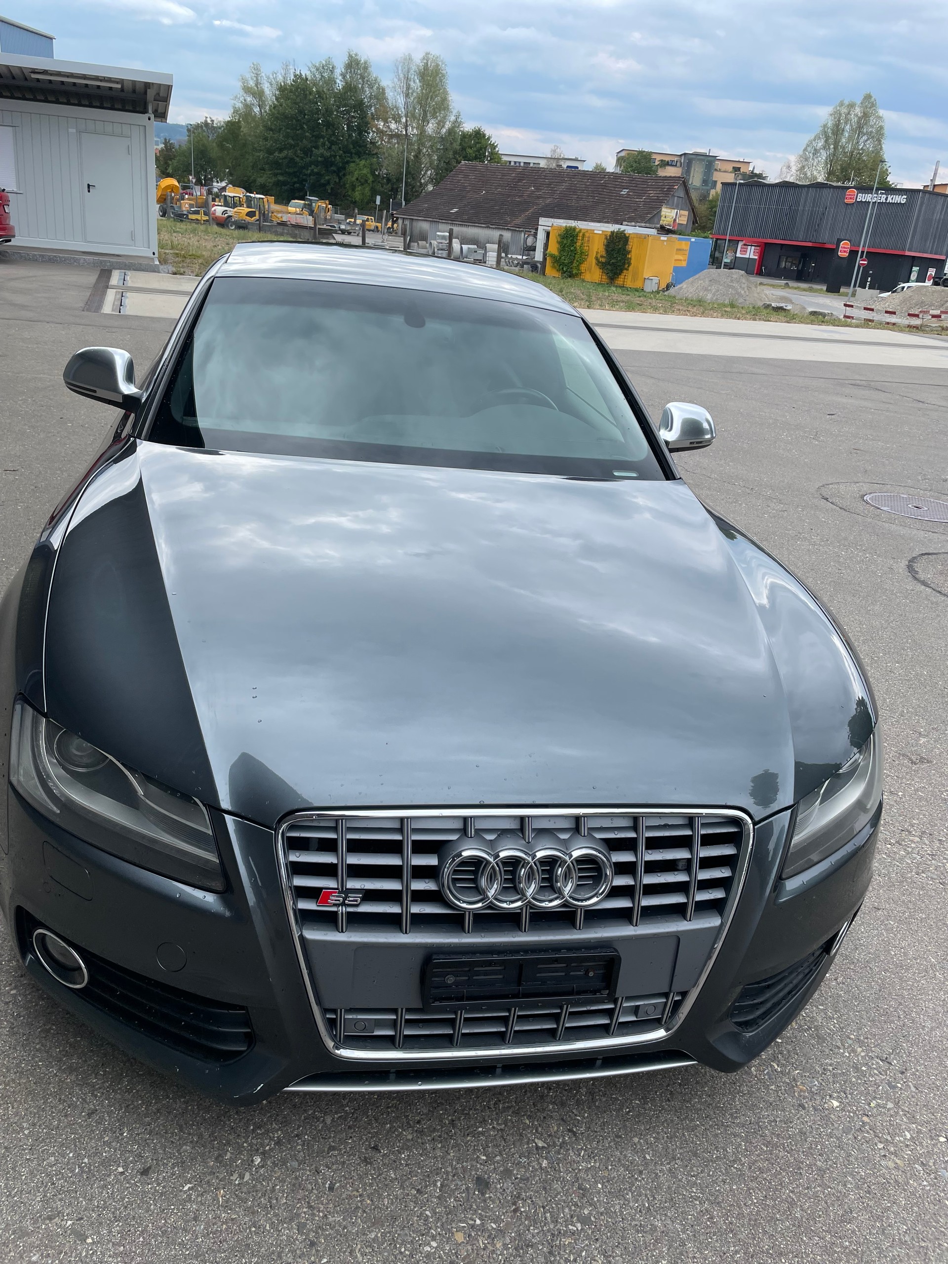 AUDI S5 Coupé 4.2 FSI quattro-image-0