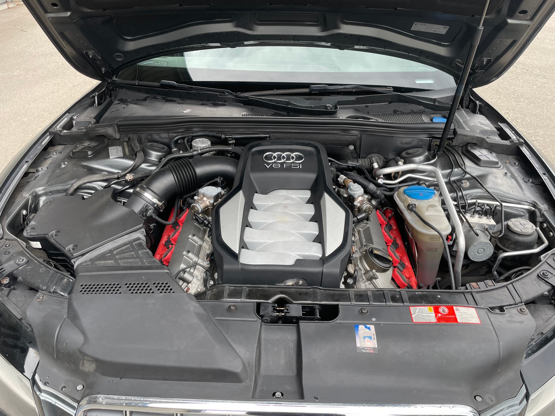 AUDI S5 Coupé 4.2 FSI quattro-image-8
