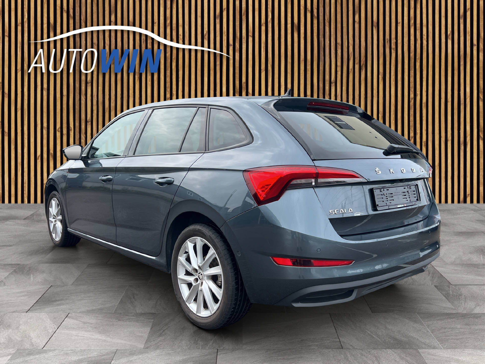SKODA Scala 1.5 TSI Style DSG-image-3